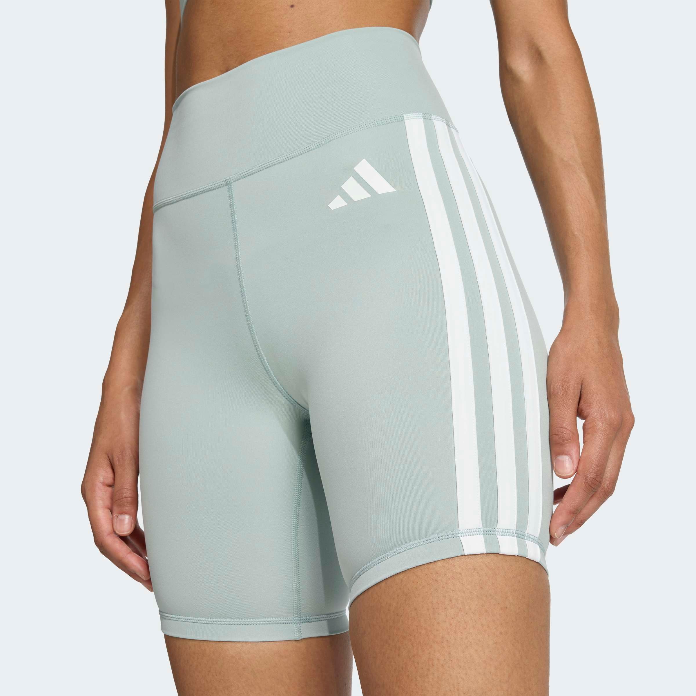 adidas Performance Shorts »OPT ESS 3S S«  mit eng anliegendem Schnitt, für Erwachsene, aus Polyester
