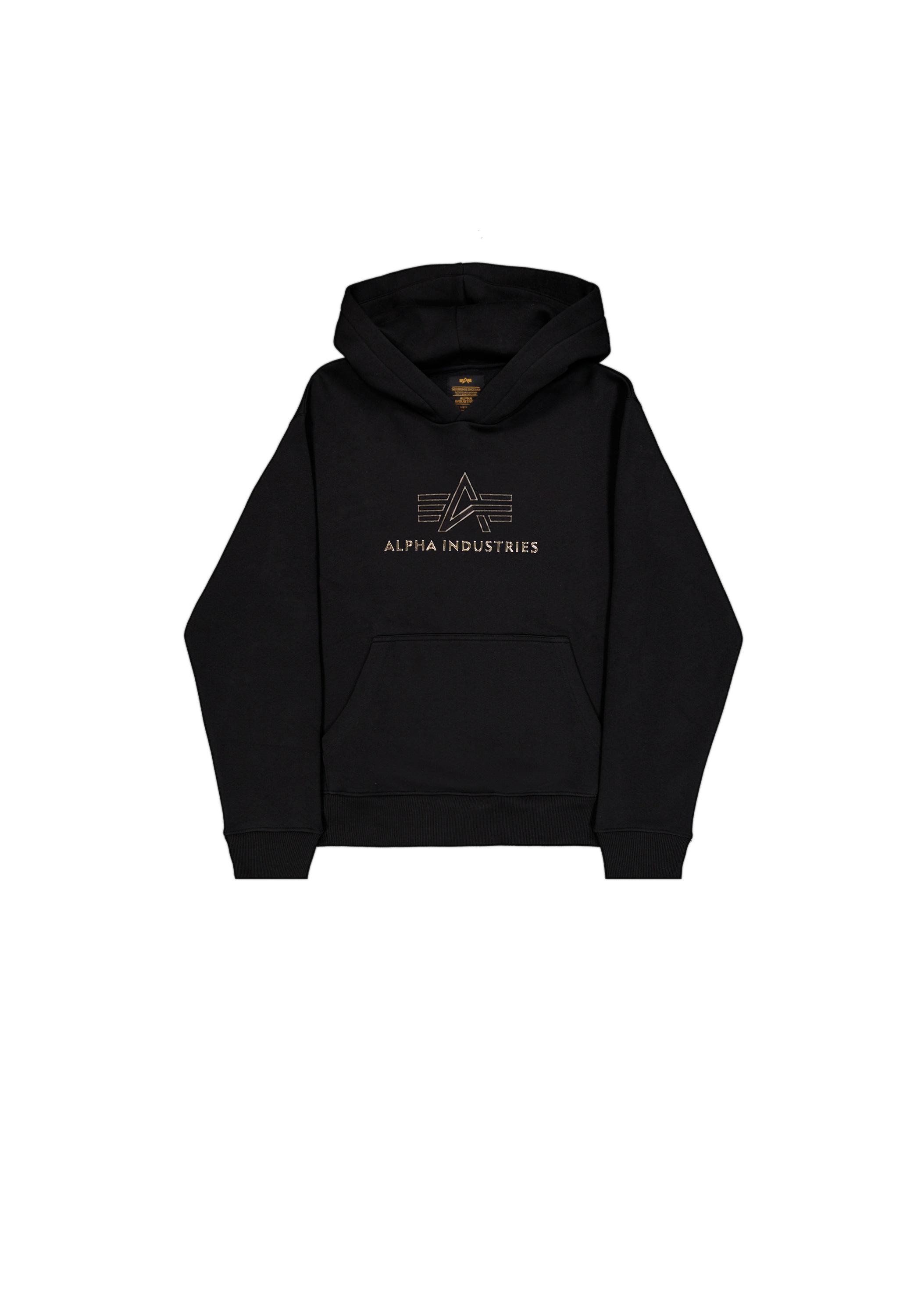 Alpha Industries Hoodie "Basic Hoodie BL TPU" günstig online kaufen