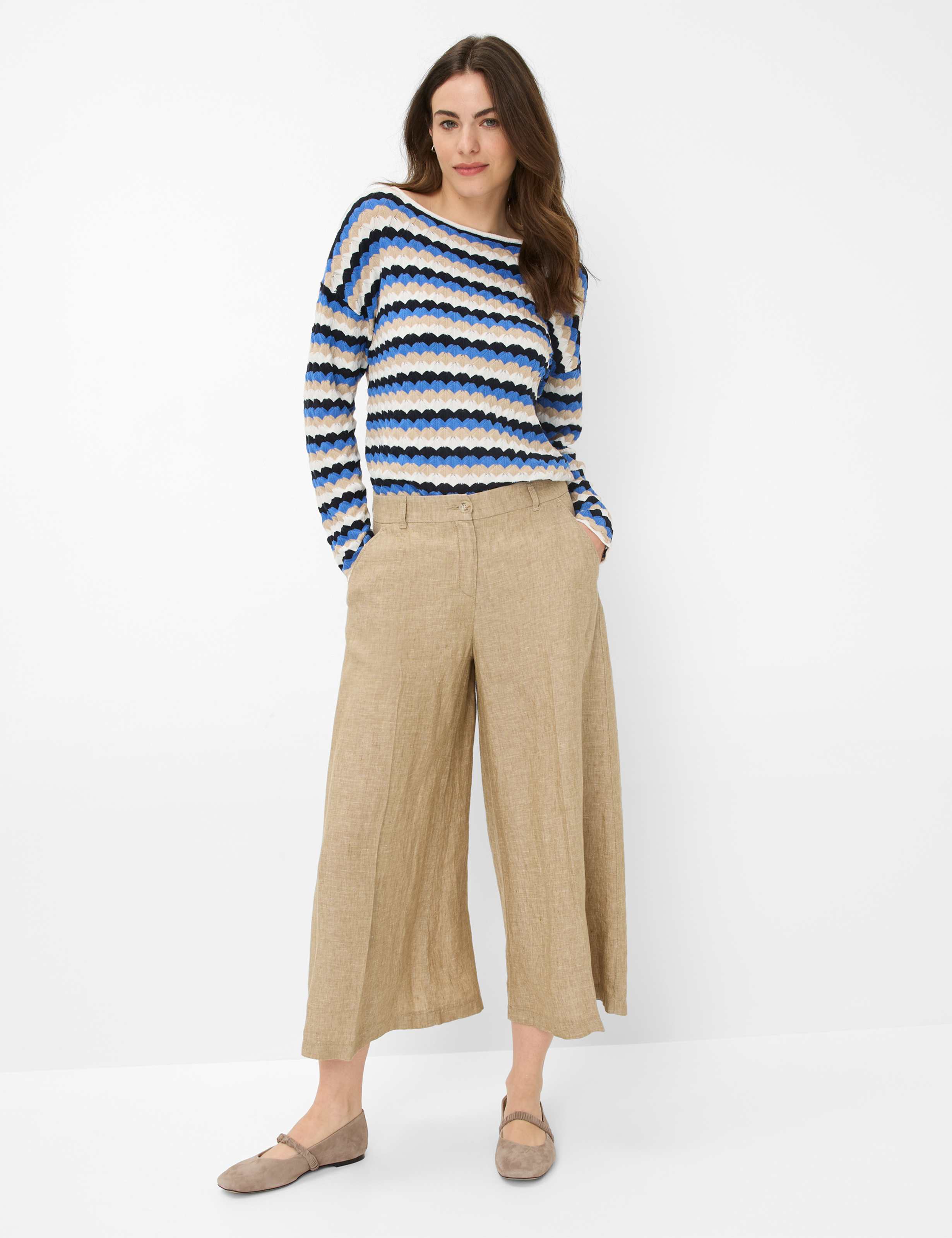 Thumbnail - Brax Culotte "Style MELLI S"