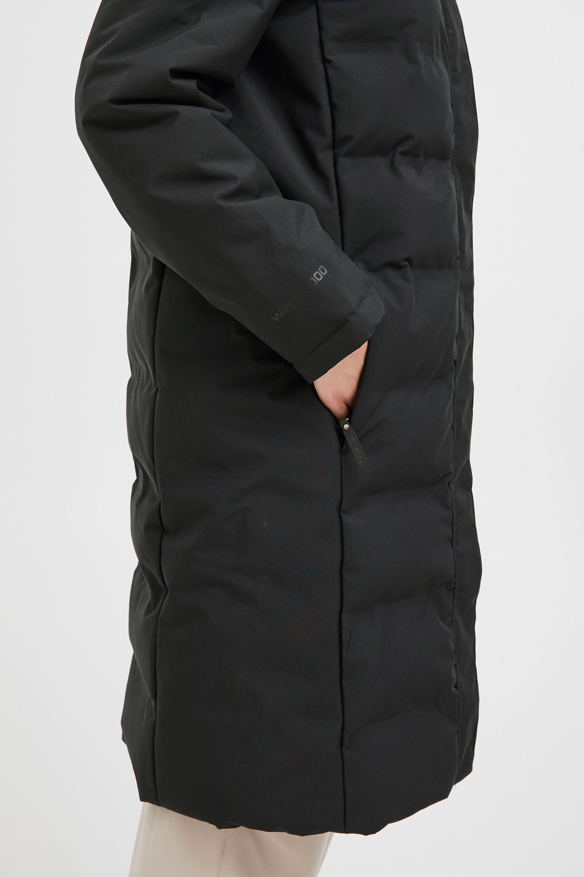 North Bend Steppjacke »Steppjacke NBMarta W W-PRO 5.000 mit wasserdichter Beschichtung«
