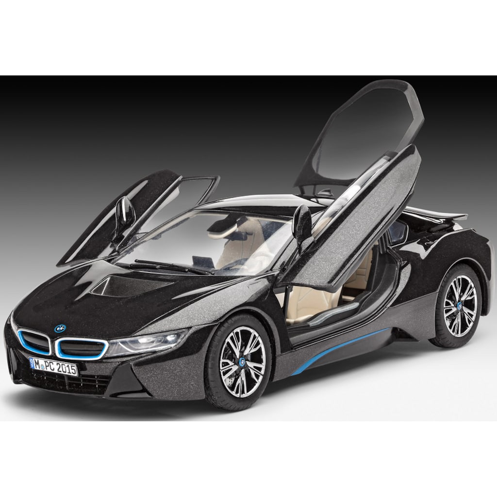 Revell® Modellbausatz »Model Set BMW i8«, 1:24