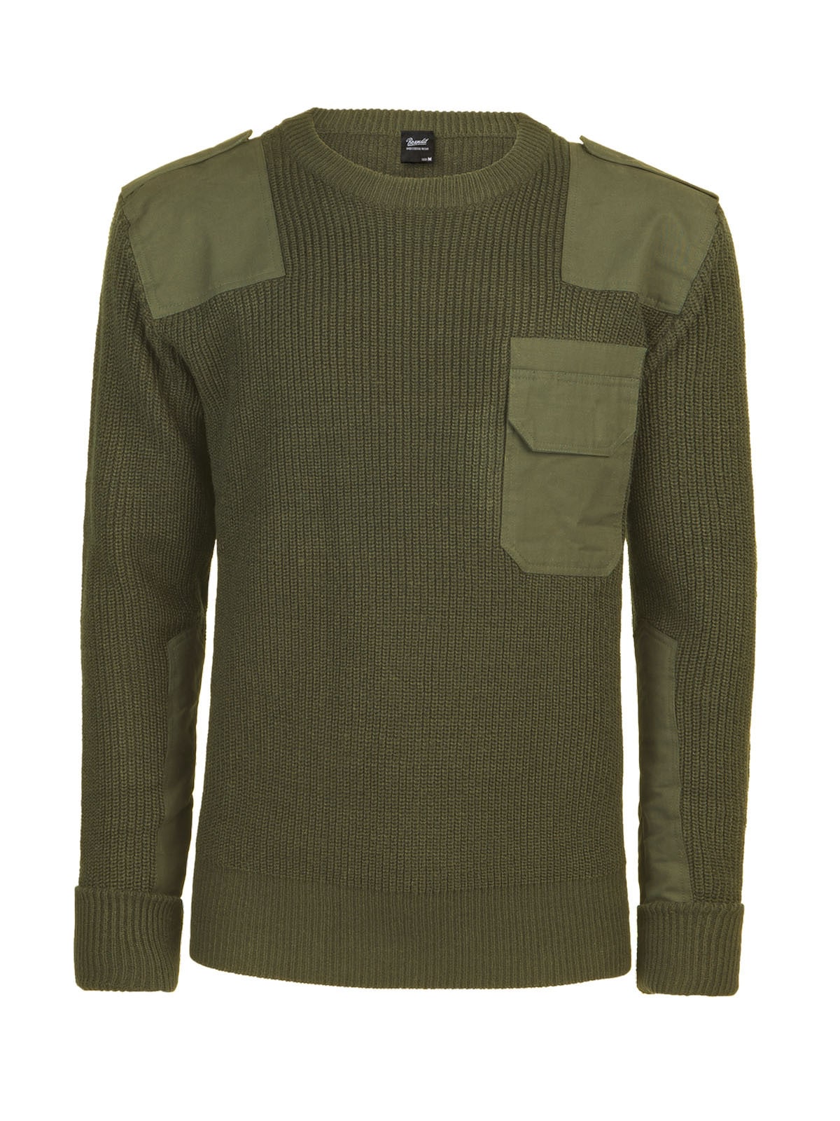 Brandit Kapuzenpullover "BW Pullover"