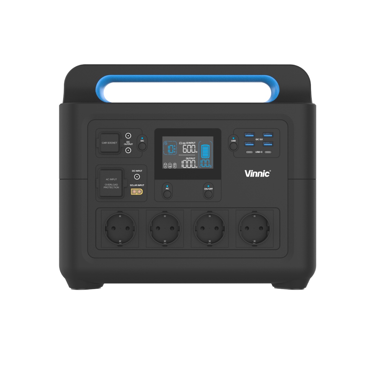 Powerstation »BATUR PRO Power Station PSB1000 EU« kaufen | BAUR