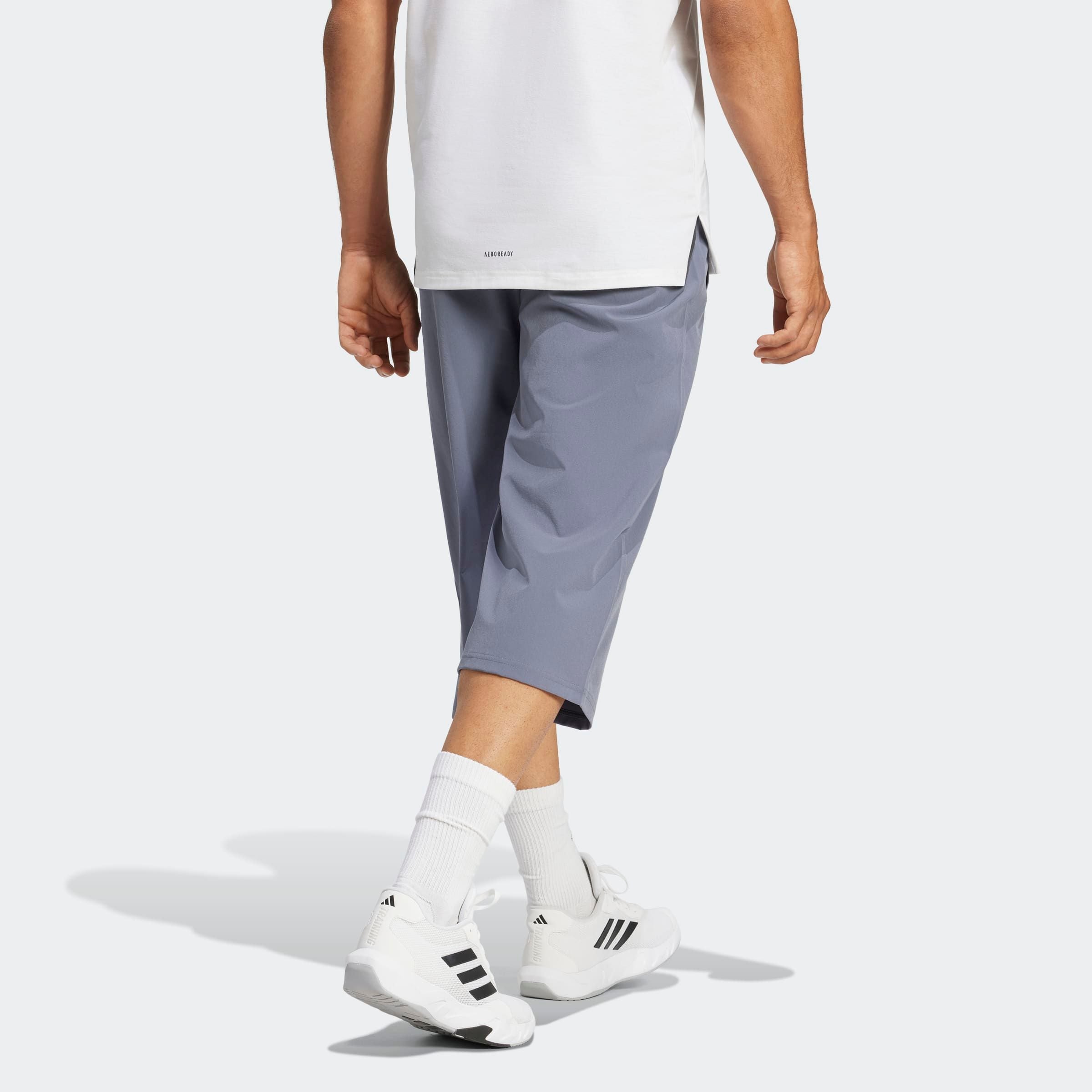 adidas Performance Sporthose »TR-ES 3/4 PANT«, (1 tlg.)