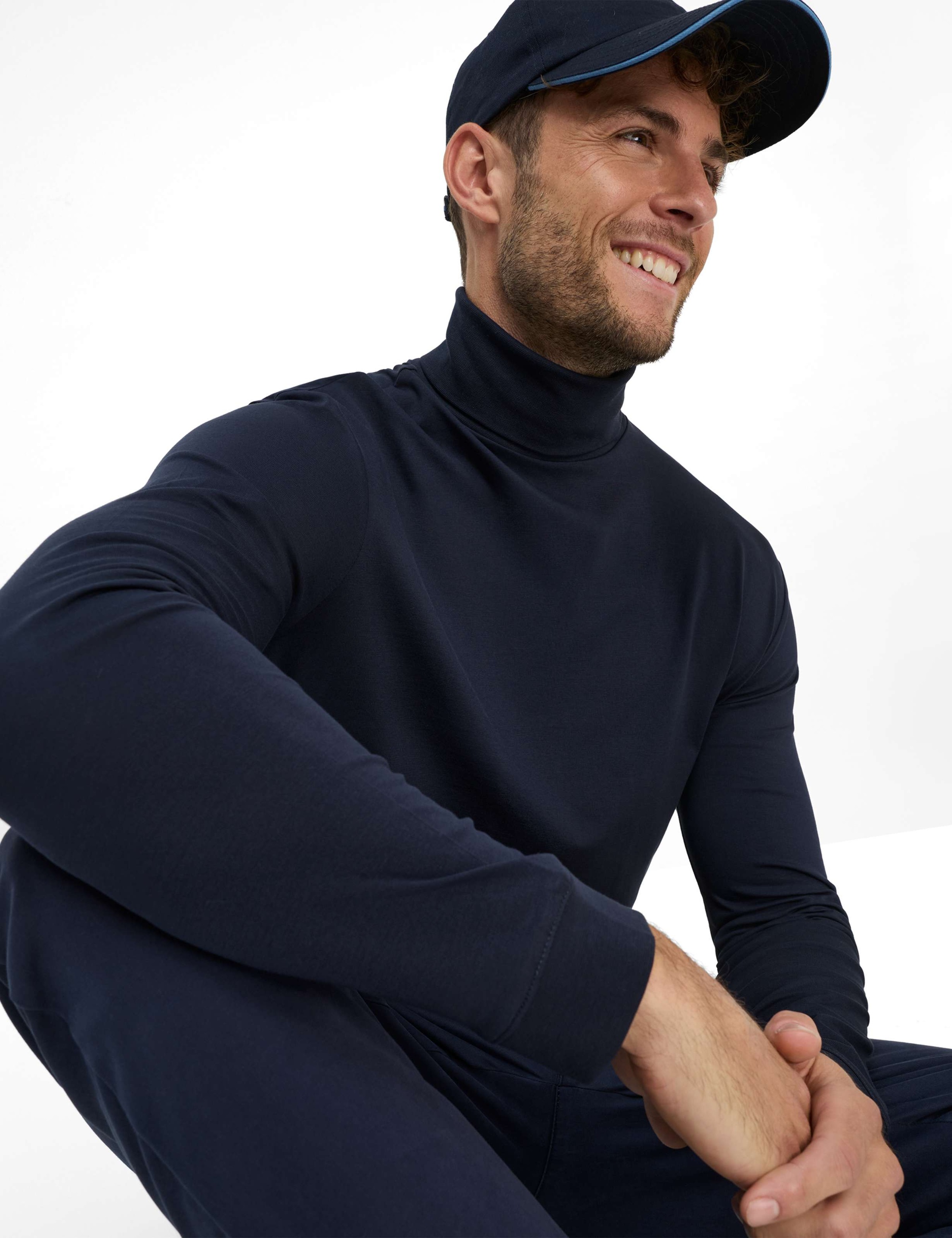 Brax Rollkragenpullover »Style BENNO«