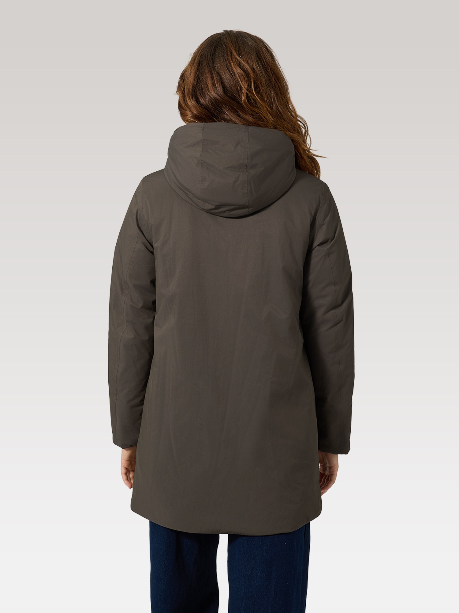 K-WAY Funktionsjacke »K-Way Funktionsjacke SOPHIE TWILL SOFT BEAVER«