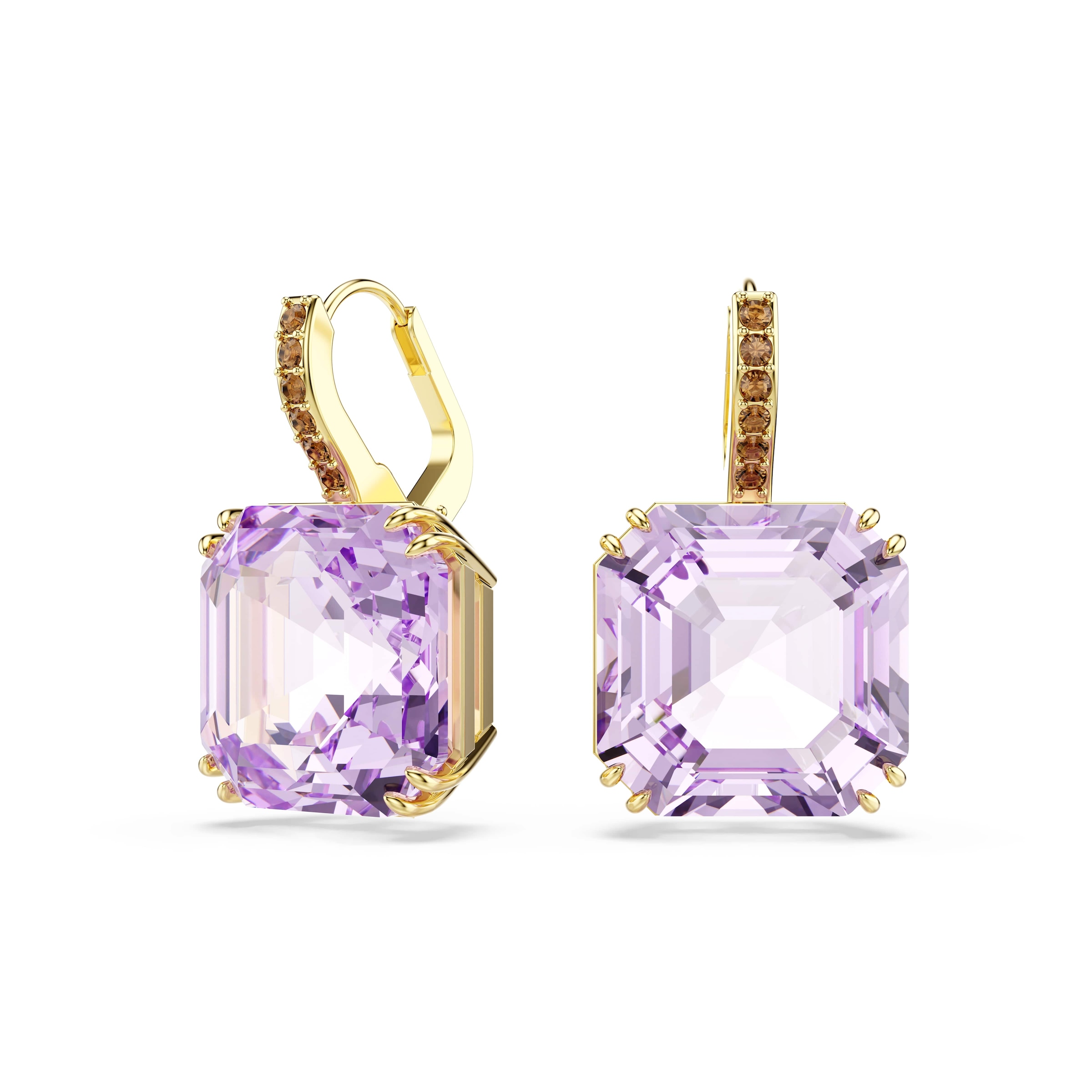 Swarovski Paar Ohrhänger »Schmuck Geschenk MILLENIA Ohrringe« mit Swarovski® Kristall
