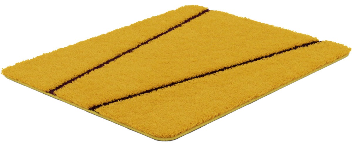 Batex Badematte "Vedia" Höhe 27 mm rutschhemmend beschichtet fußbodenheizun günstig online kaufen