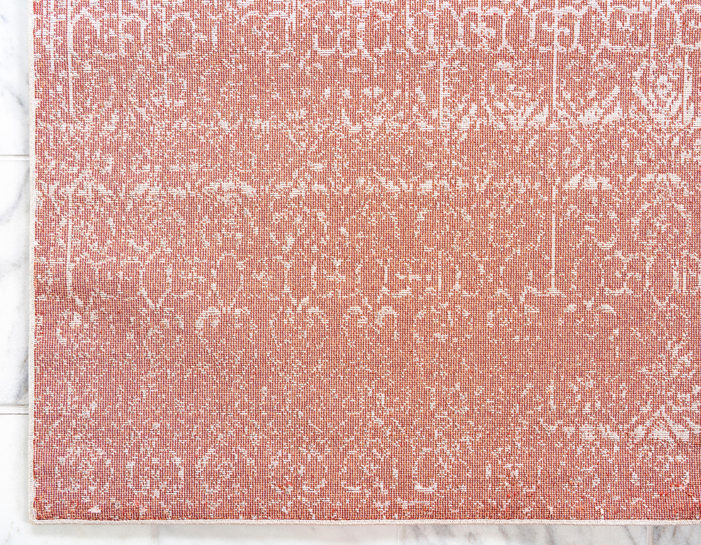 Thumbnail - Myflair Möbel & Accessoires Teppich "Good Times, LAGERRÄUMUNG" rechteckig 13 mm Höhe Kurzflor, gewebt, Ornamente, Vintag...