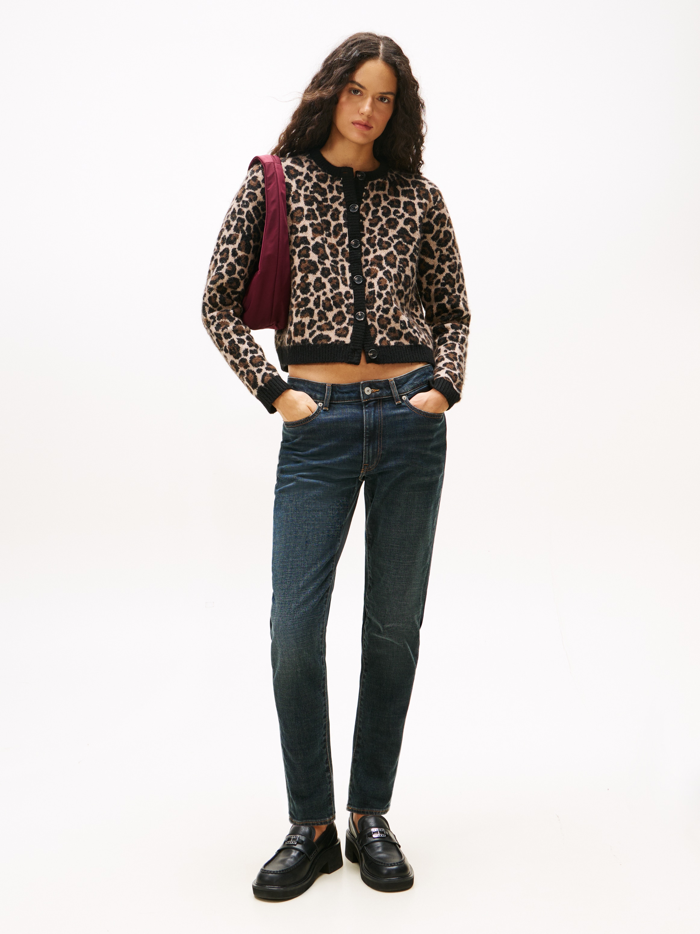 Thumbnail - Tommy Jeans Straight-Jeans "LUCYMRSLIM"