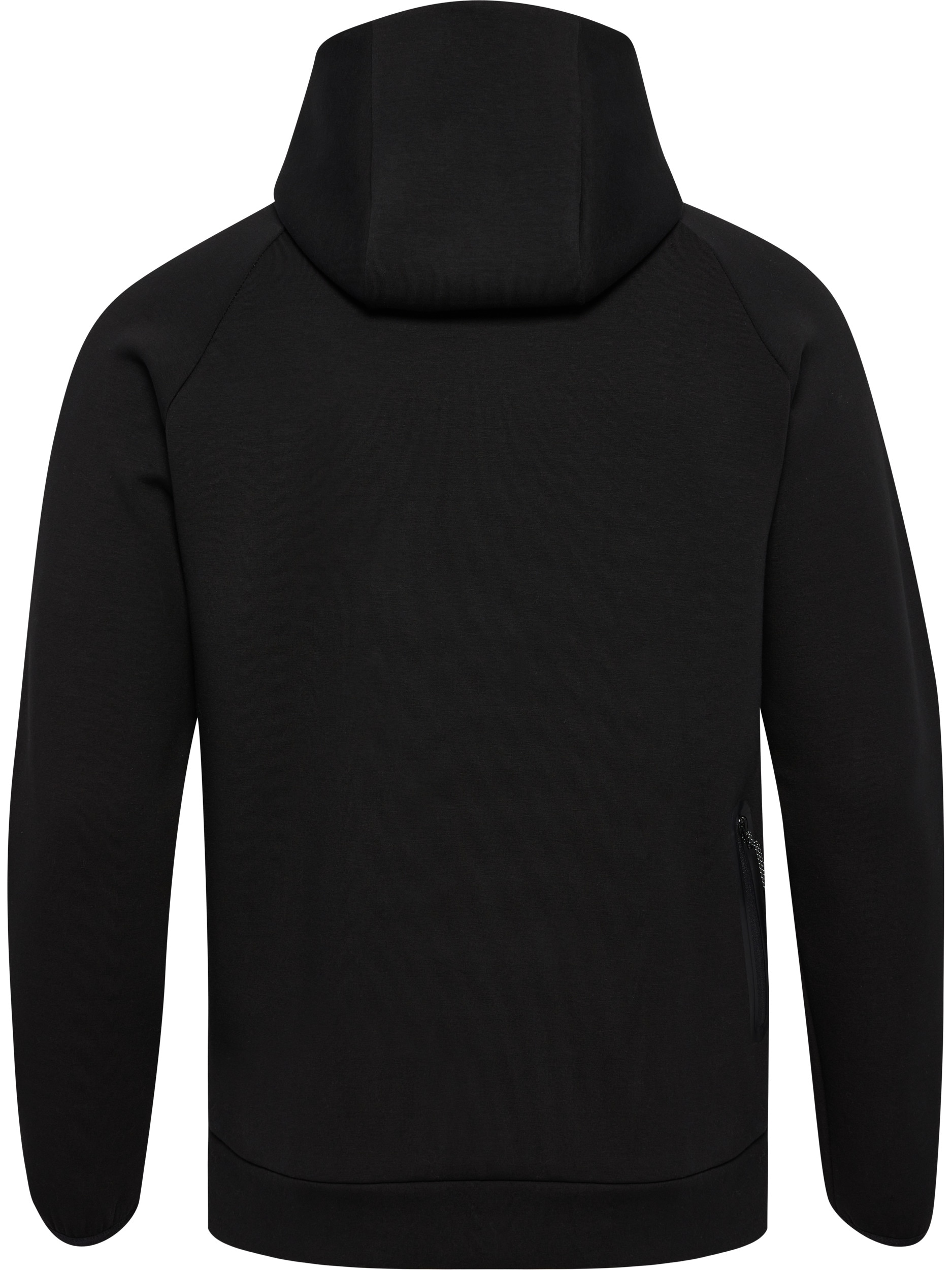 hummel Kapuzensweatshirt »HMLTECH FLEECE REGULAR ZIP HOODIE«, (1 tlg.)