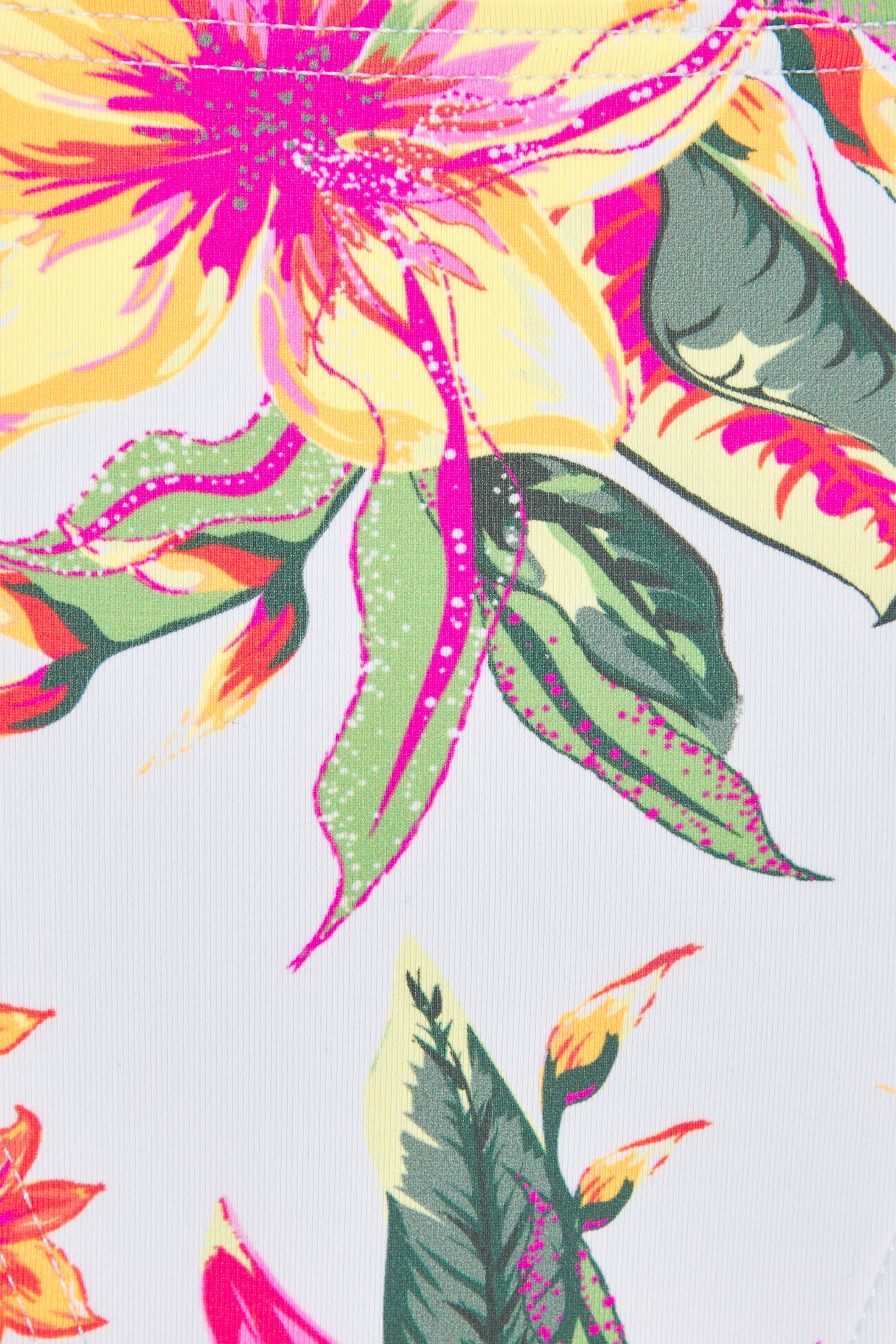 LASCANA Bikini-Hose »Malia«, in knapper Brasilien-Form mit tropischem Print