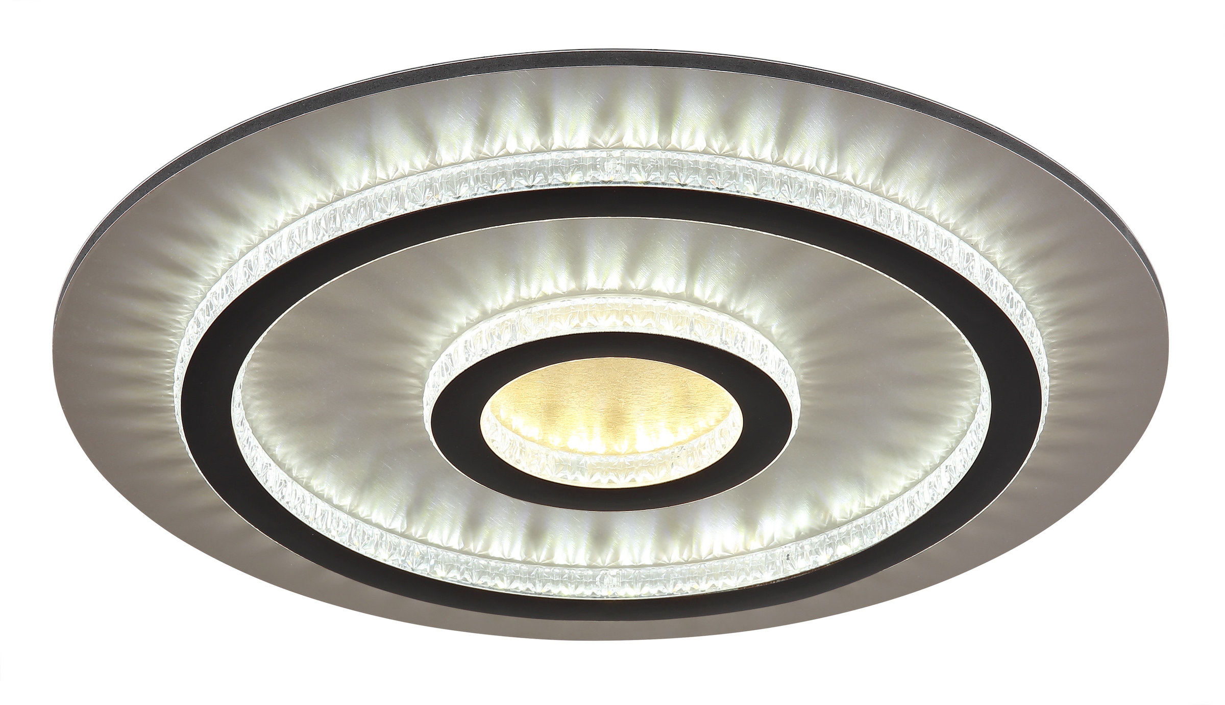 GLOBO LIGHTING Deckenleuchte »JAYDEN« LED-Modul 1 Stk. warmweiß - kaltweiß Deckenlampe Wohnzimmer-Leuchte Schlafzimmer-Leuchte Flur Küche