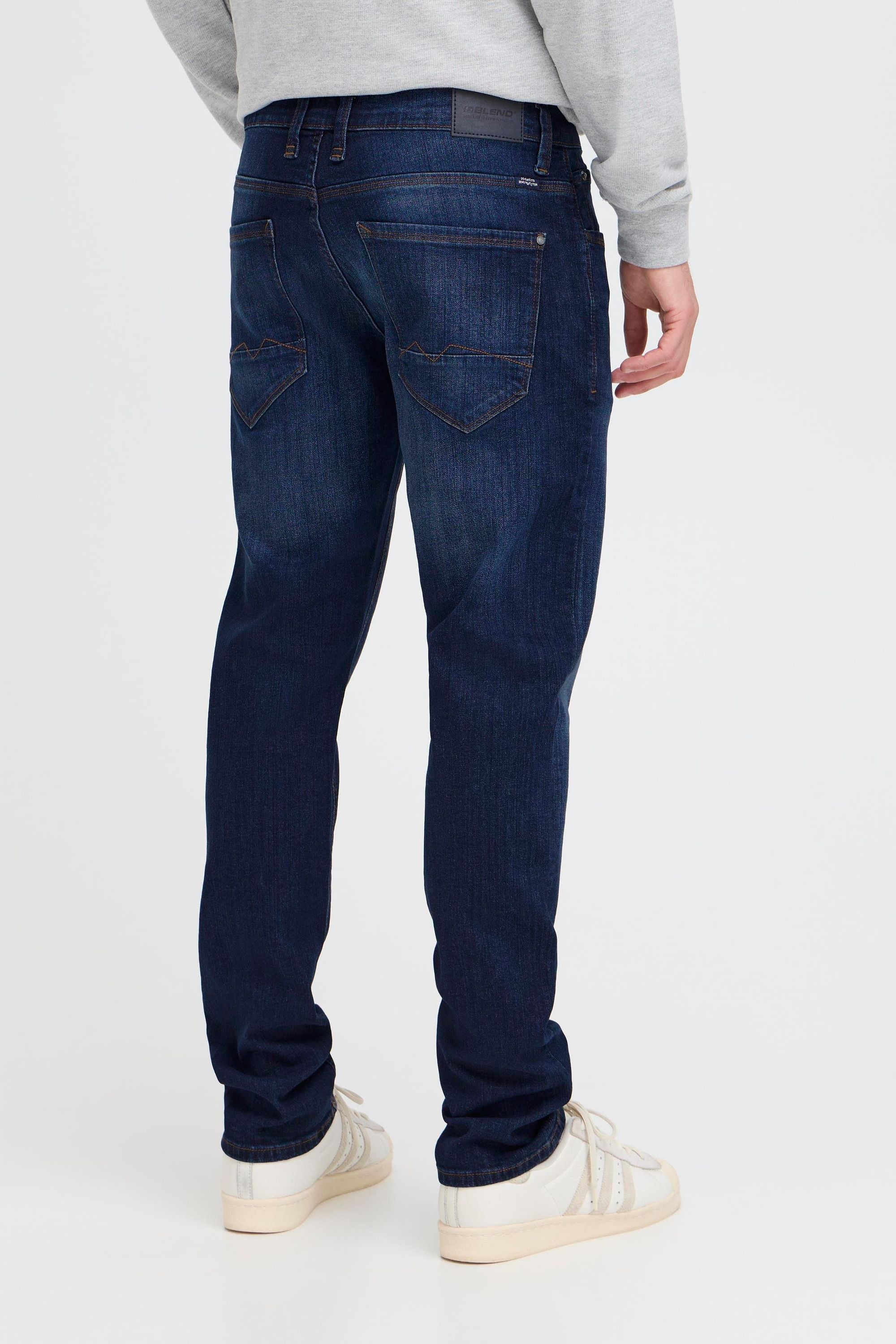 Blend BHTwister 5-Pocket Jeans Dark Blue 30/32 3