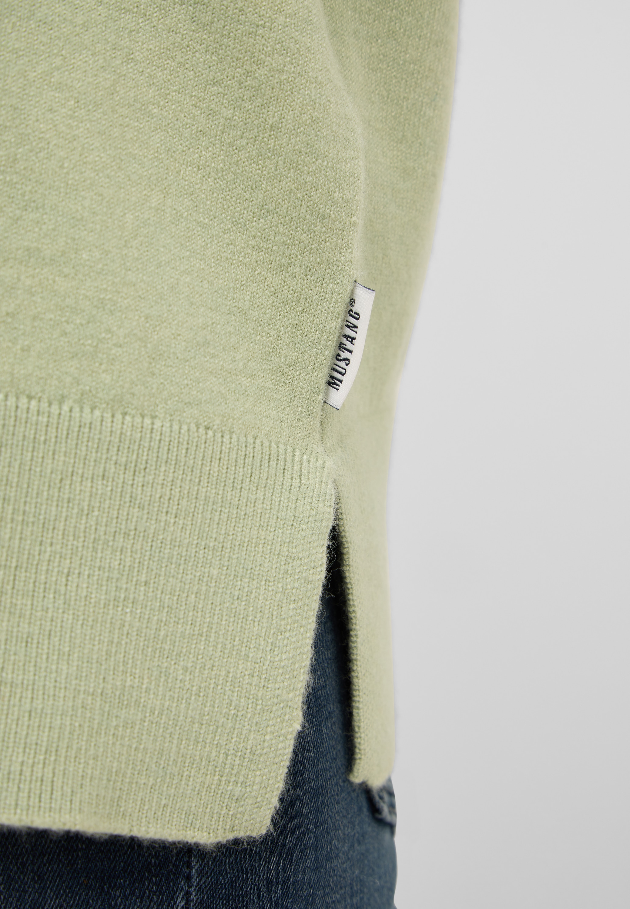 MUSTANG Sweater »Damen Style Marianna«
