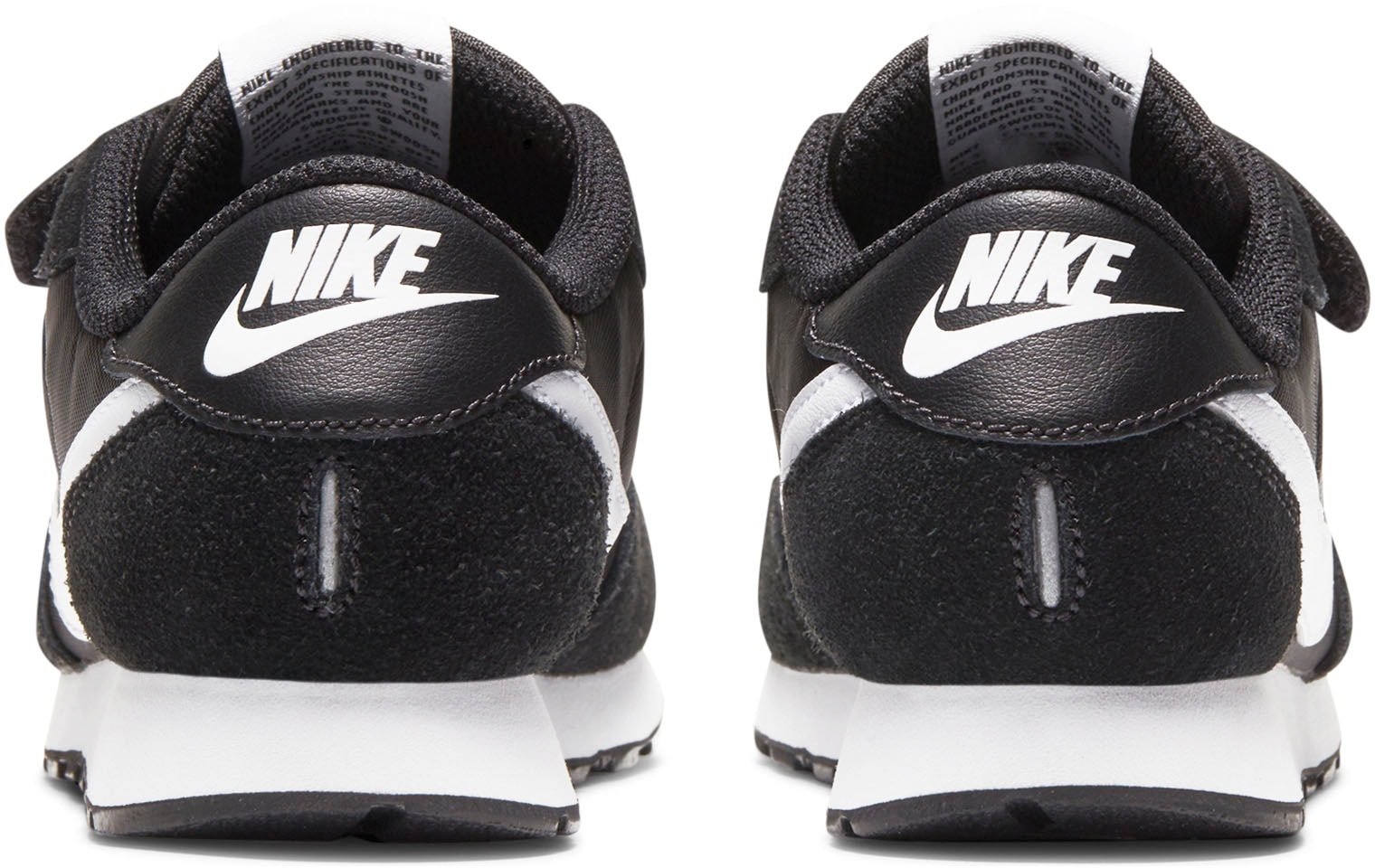 Nike Sportswear Sneaker »MD VALIANT«, mit Klettverschluss