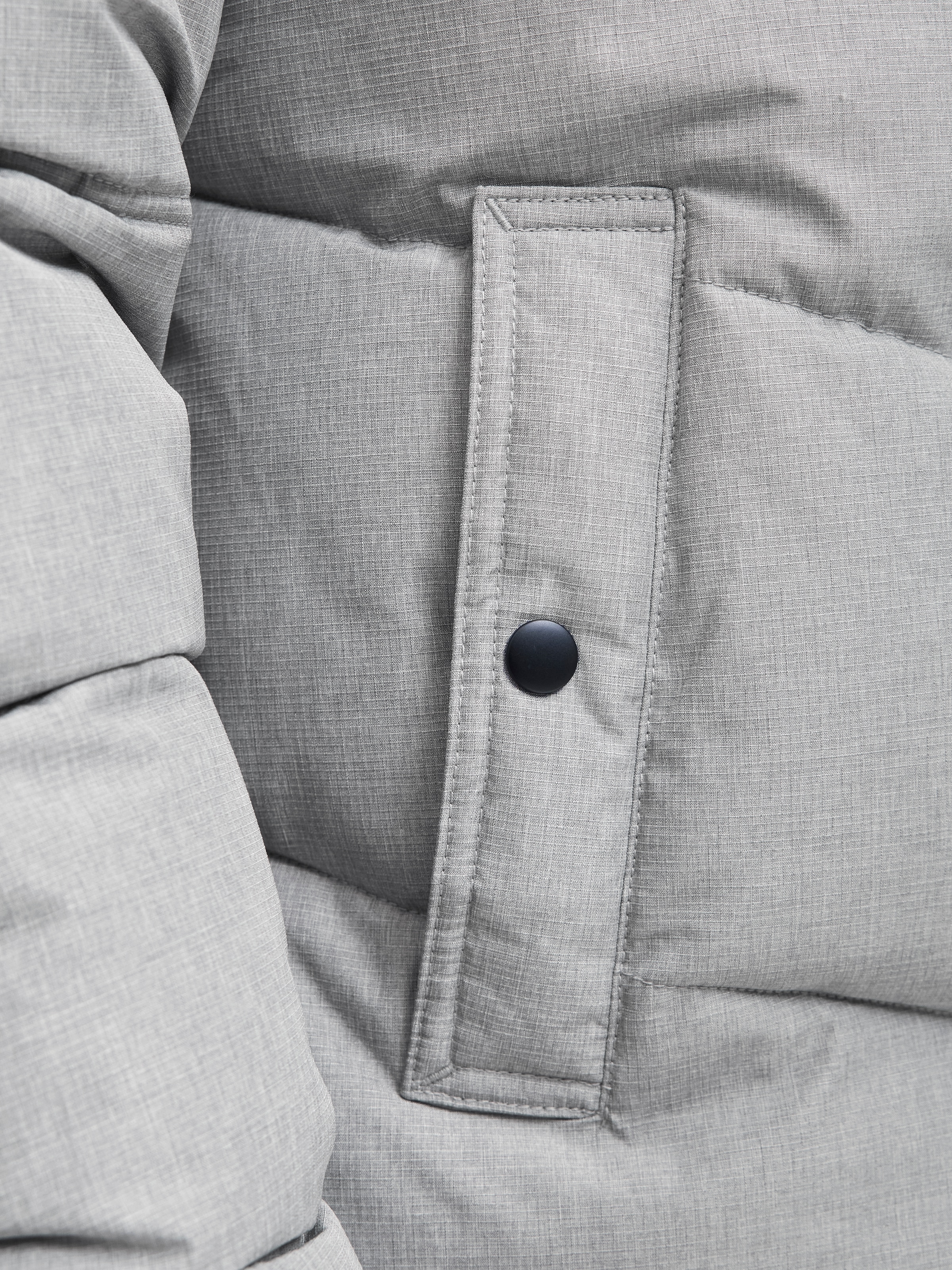 Jack & Jones Steppjacke »JJMORGAN PUFFER JACKET« mit Kapuze