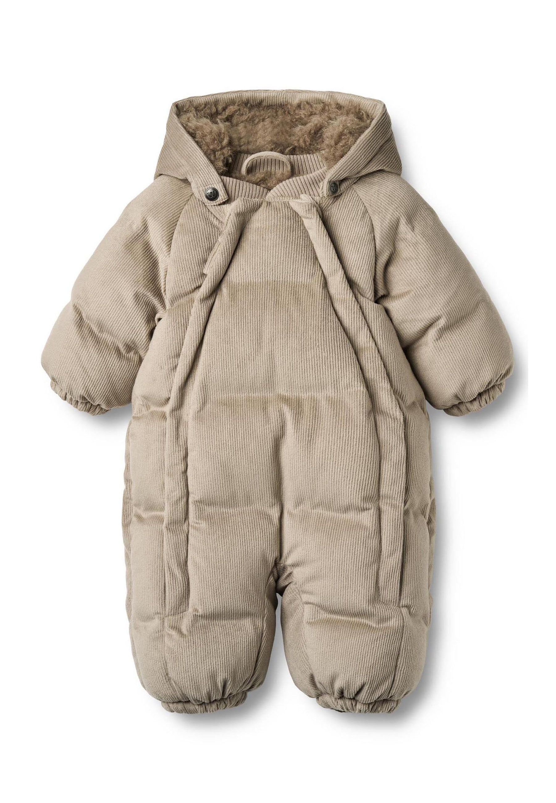 WHEAT Jumpsuit »WHEAT Puffer Baby Suit Nallo« 1