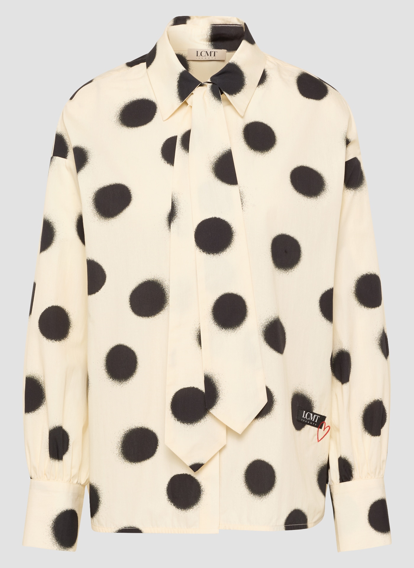 LeComte Klassische Bluse »Bluse«