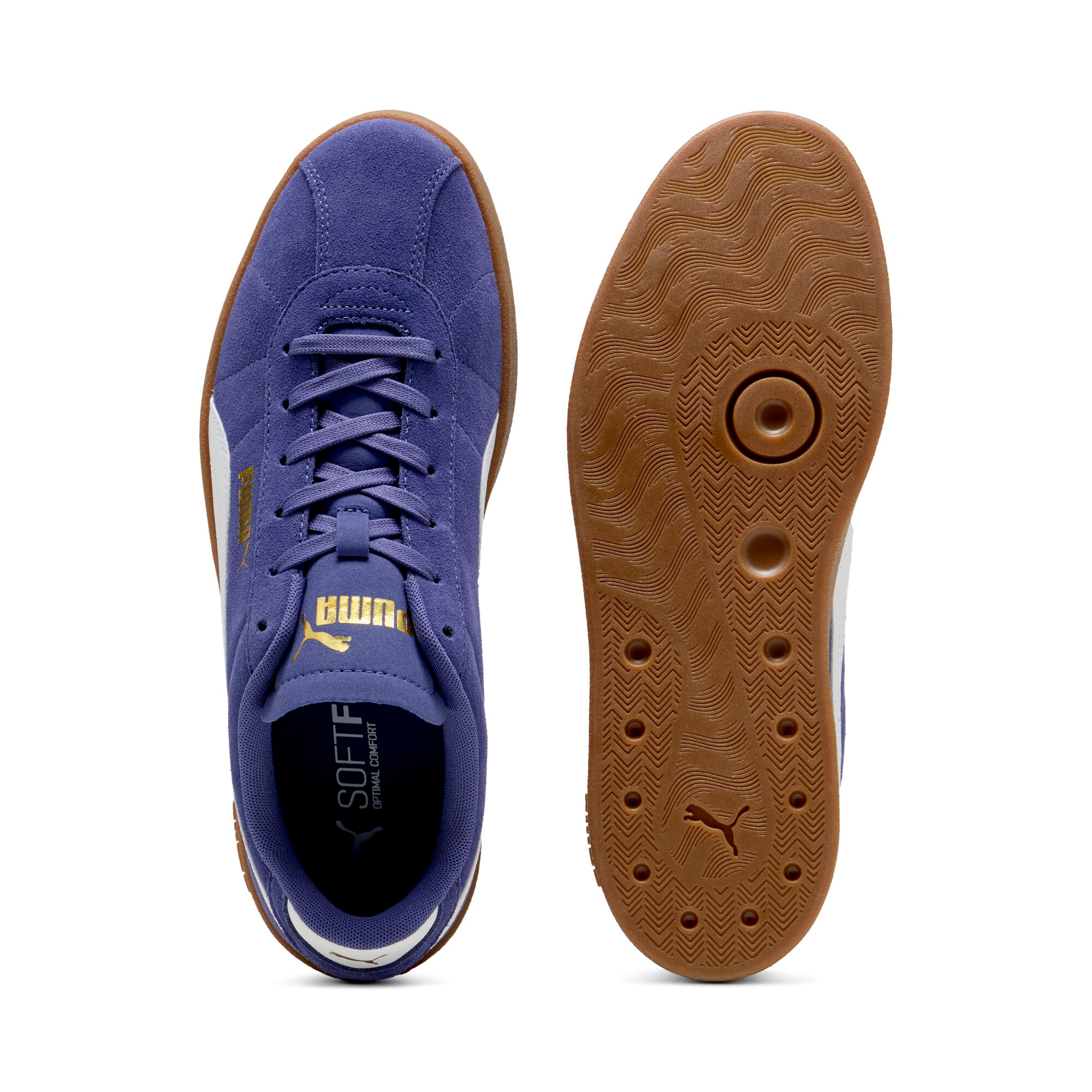PUMA Sneaker »CLUB II«