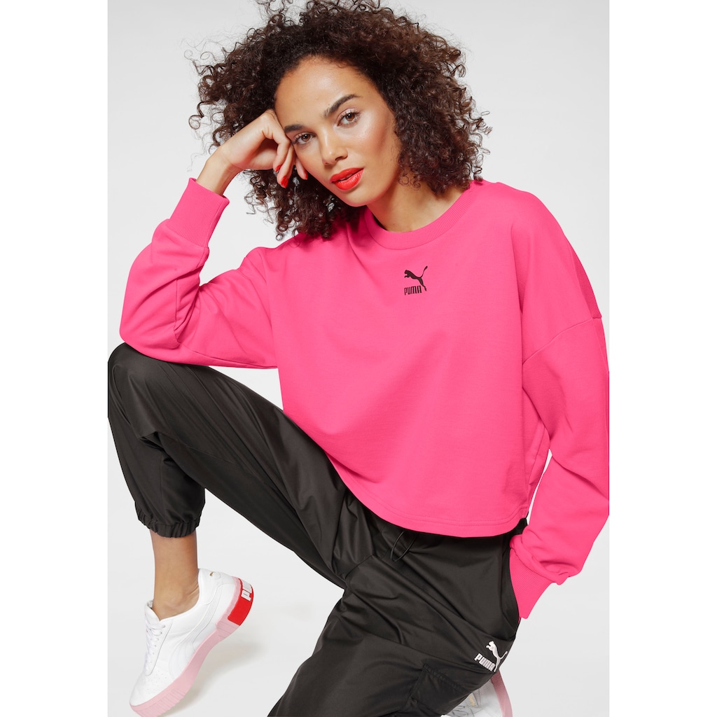 PUMA Sweatshirt »Puma Sport Crew Sweat«