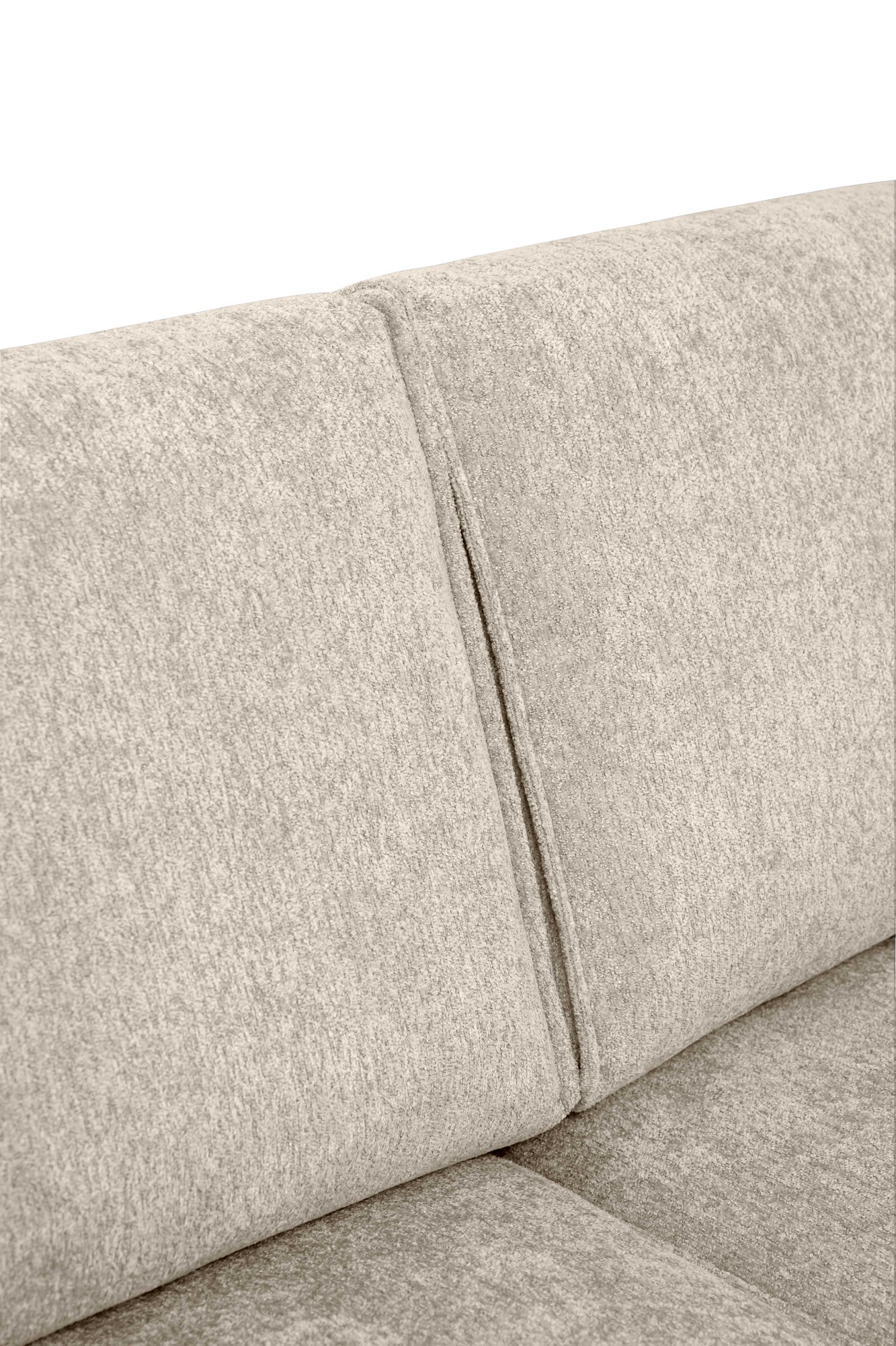 Places of Style 3-Sitzer »Oland«, im zeitlosem Design und hochwertiger Verabeitung