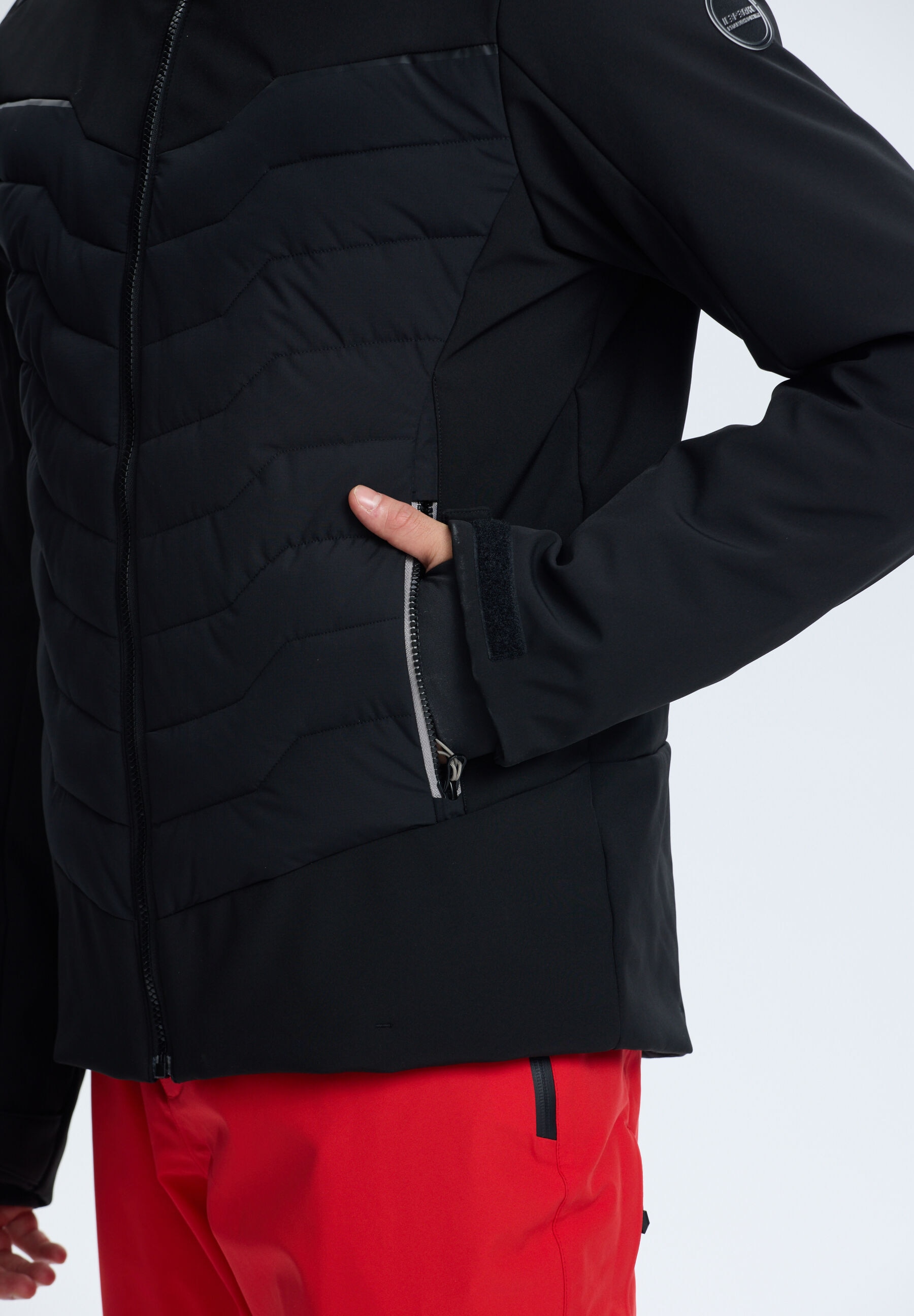 Icepeak Skijacke »Icepeak Softshell jacke Fremont«