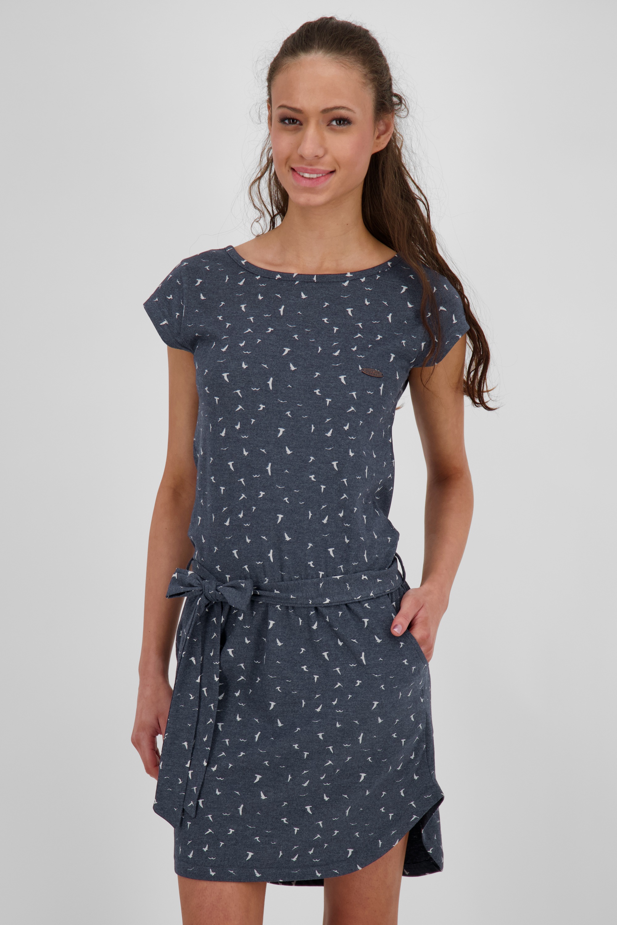 Alife & Kickin Jerseykleid "Damen TheaAK" günstig online kaufen
