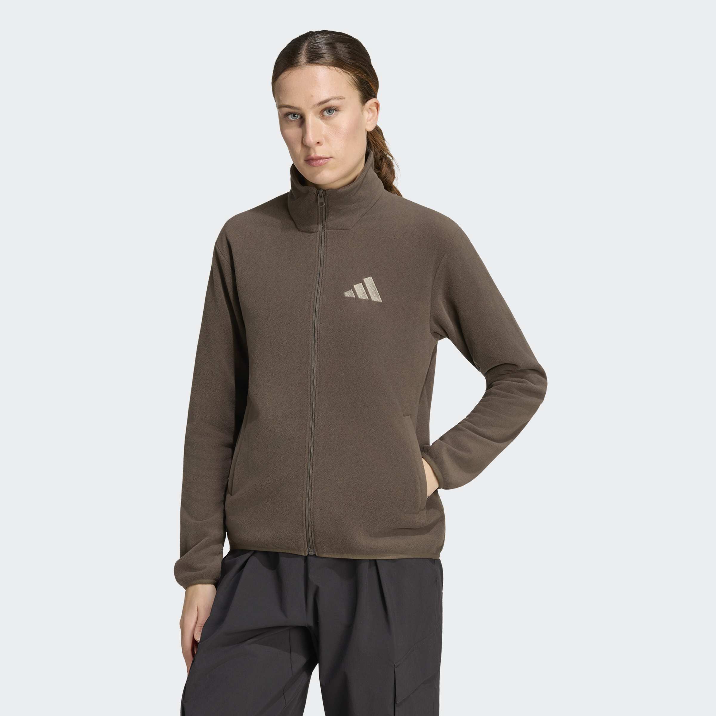 adidas TERREX "MULTI ESSENTIALS, DURCHGEHENDER REISSVERSCHLUSS"