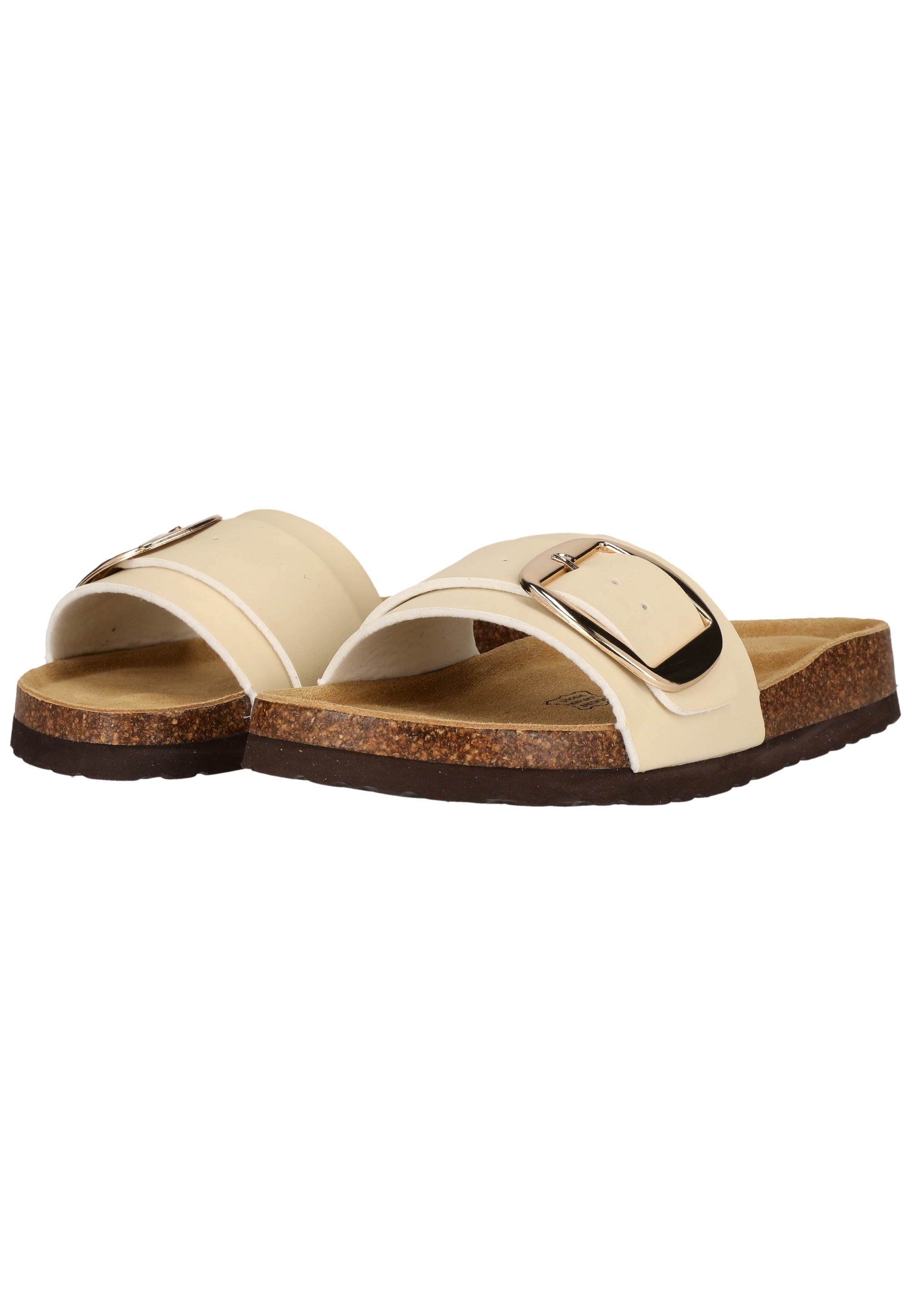 nou Sandale »Dreya«  mit gepolstertem Comfort-Heel Bereich