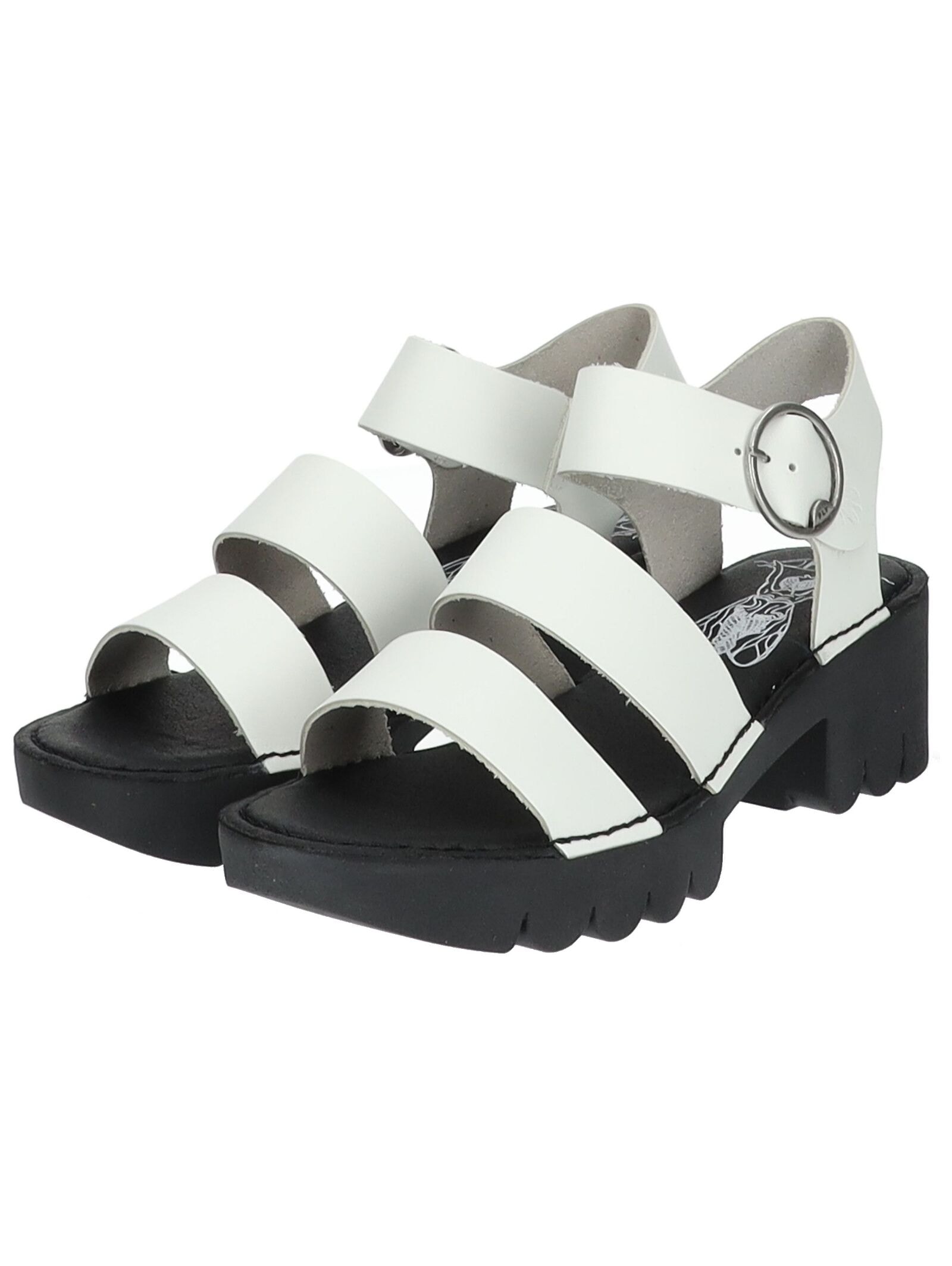 Fly London Riemchensandale »Fly London Sandalen Leder«