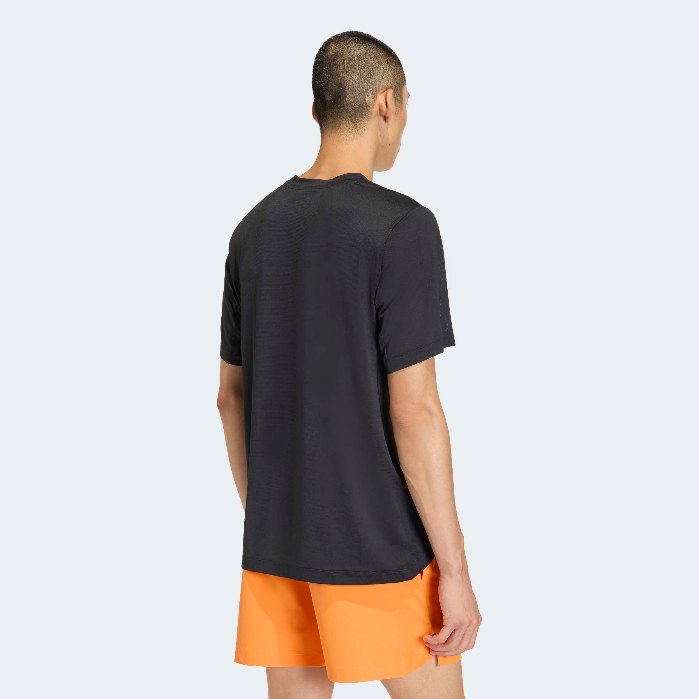 adidas Performance T-Shirt »D4T ESS«