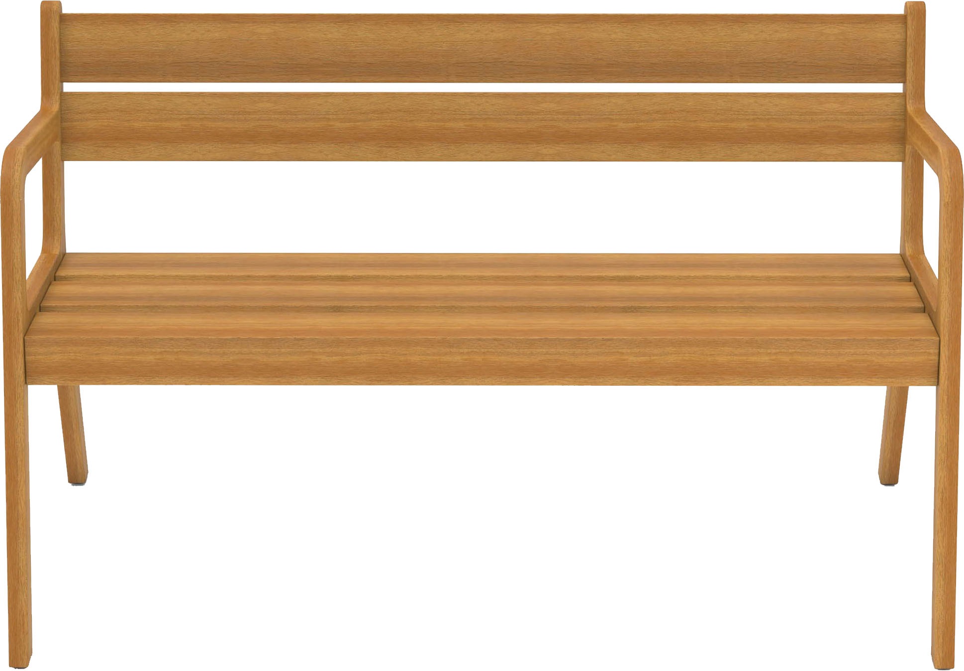Best Gartenbank "Helsinki", (1 St.), Akazie 140 cm günstig online kaufen