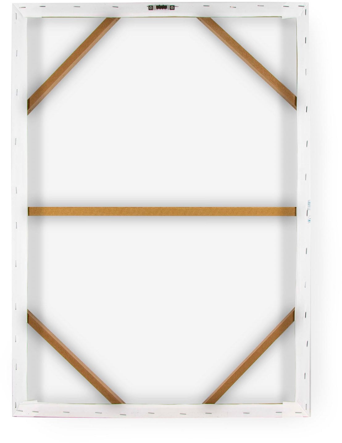 MARVEL Leinwandbild »Leinwandbild Marvel Comics 50x70cm«, (Packung, 1 St.)