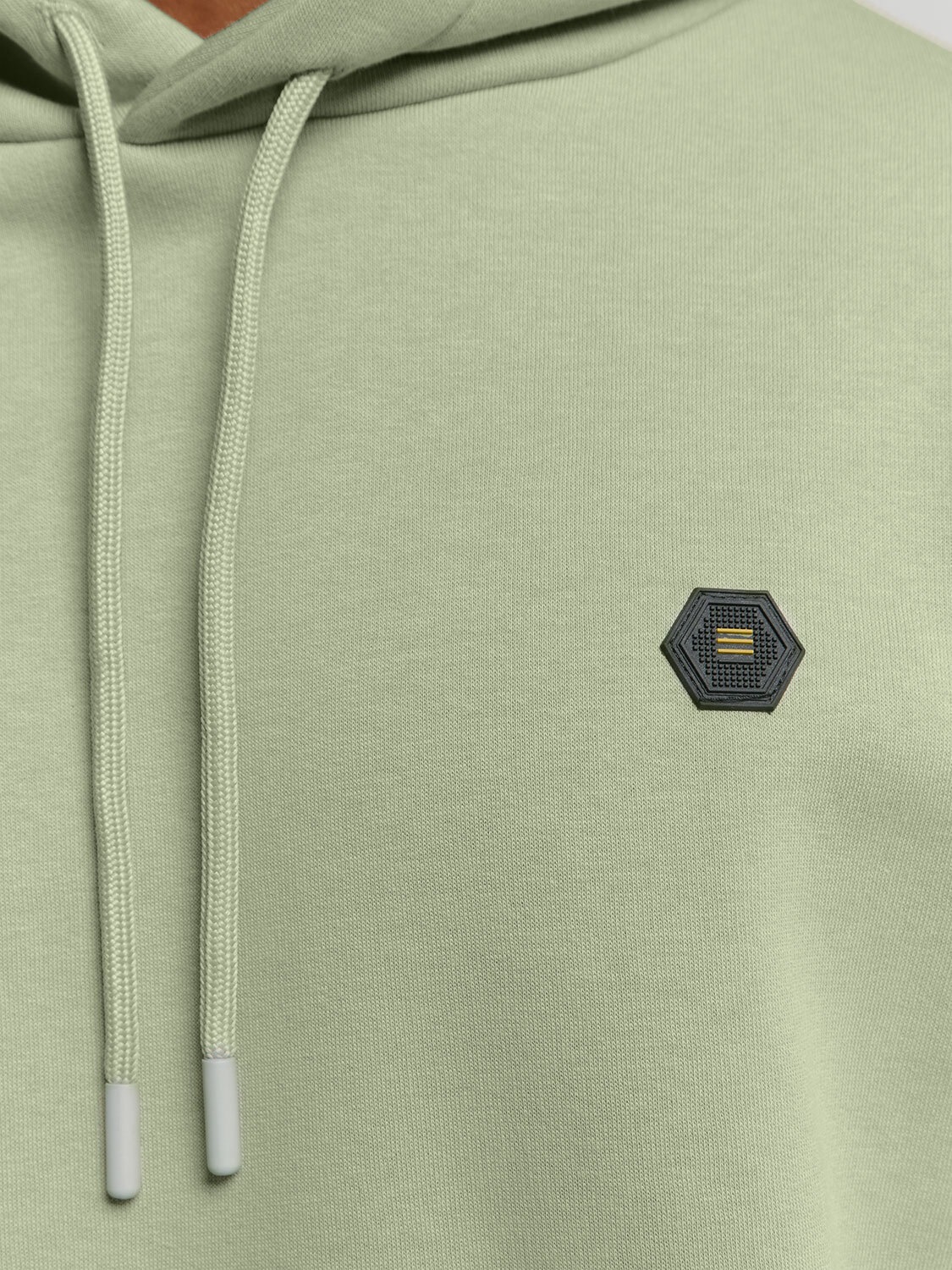 NO EXCESS Sweater »No Excess Soft Touch Kapuzenpullover«