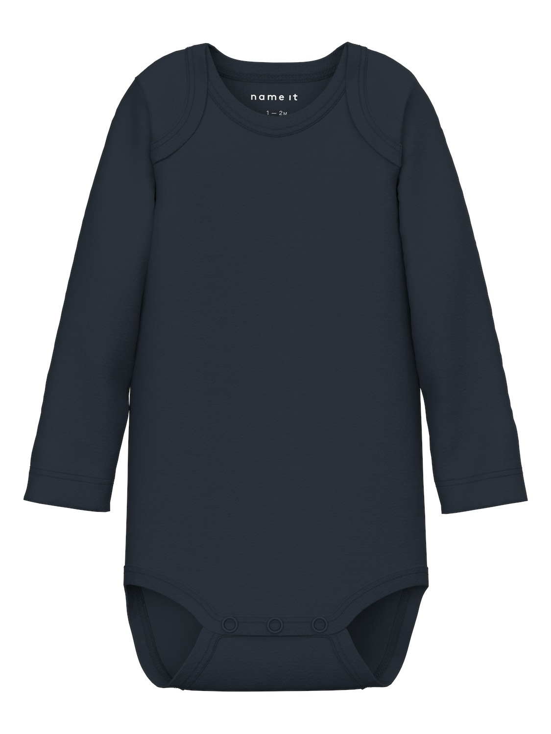 Thumbnail - Name It Body "NBNBODY 3P LS Y/D CORE 2 NOOS", 3 Stk.