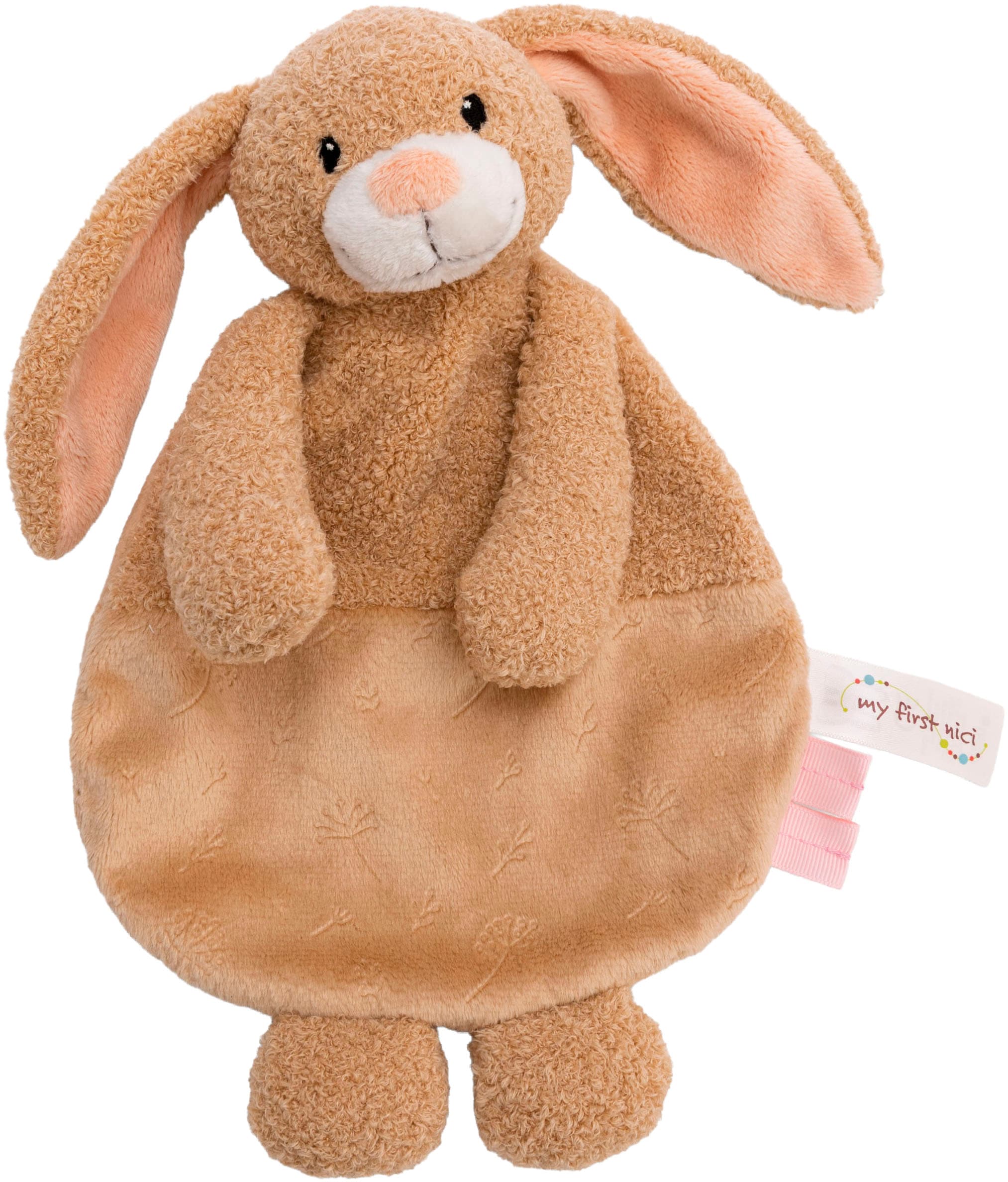 Nici Schmusetuch "My First Nici, Schmusetuch Hase 25 cm"