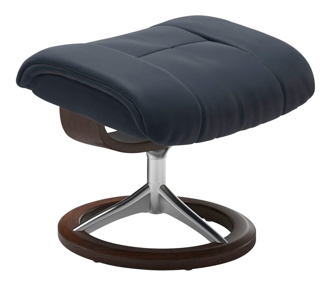 Stressless® Fußhocker »Mayfair«, mit Signature Base, Gestell Braun
