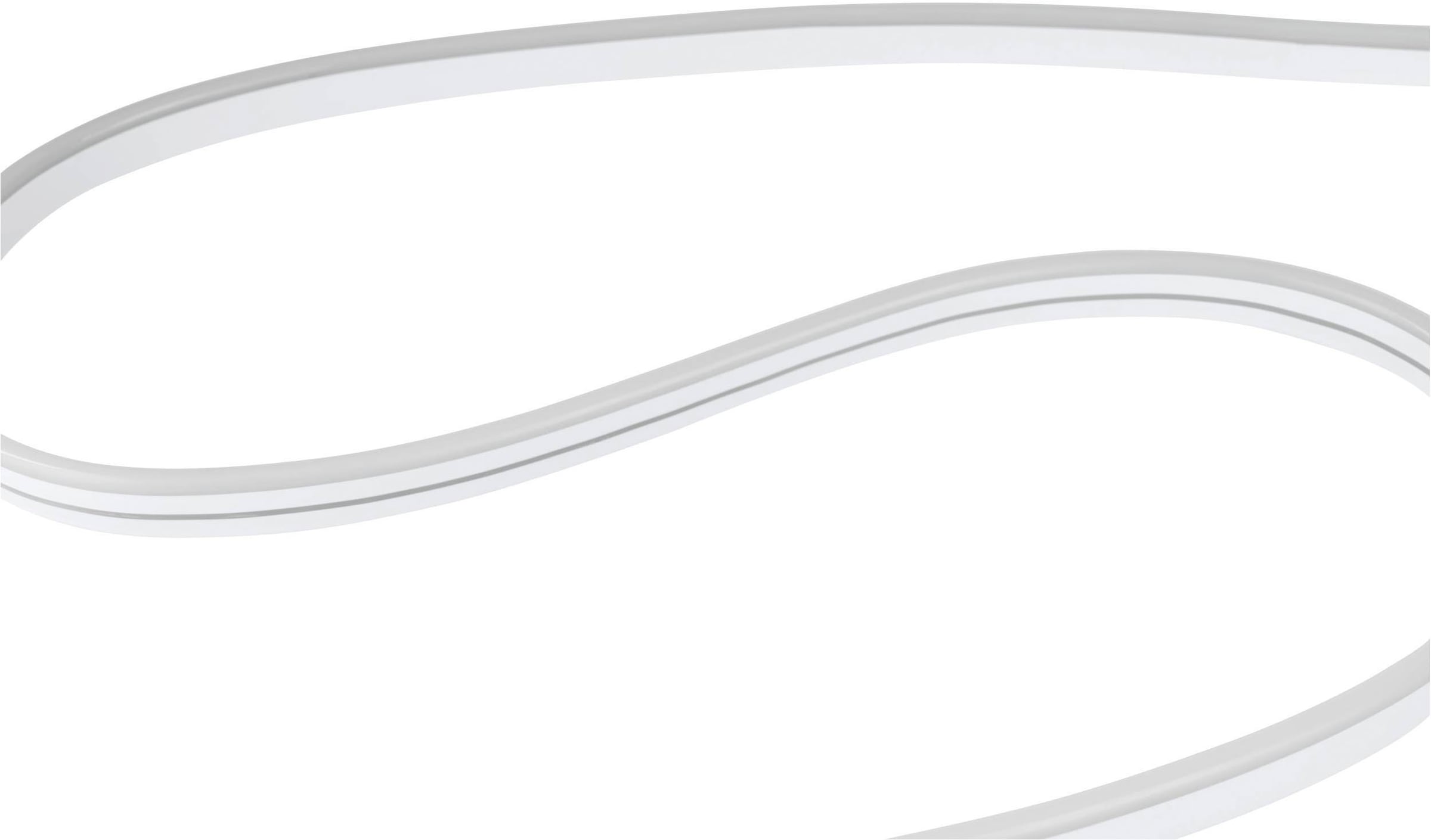 EGLO LED-Streifen »Neon-Stripe-Z LED-Streifen, ZigBee 3.0, App und Sprachsteuerung« 1 Stk.-flammig