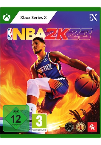 2K Spielesoftware »NBA 2K23 Standard Edition«, Xbox Series X kaufen
