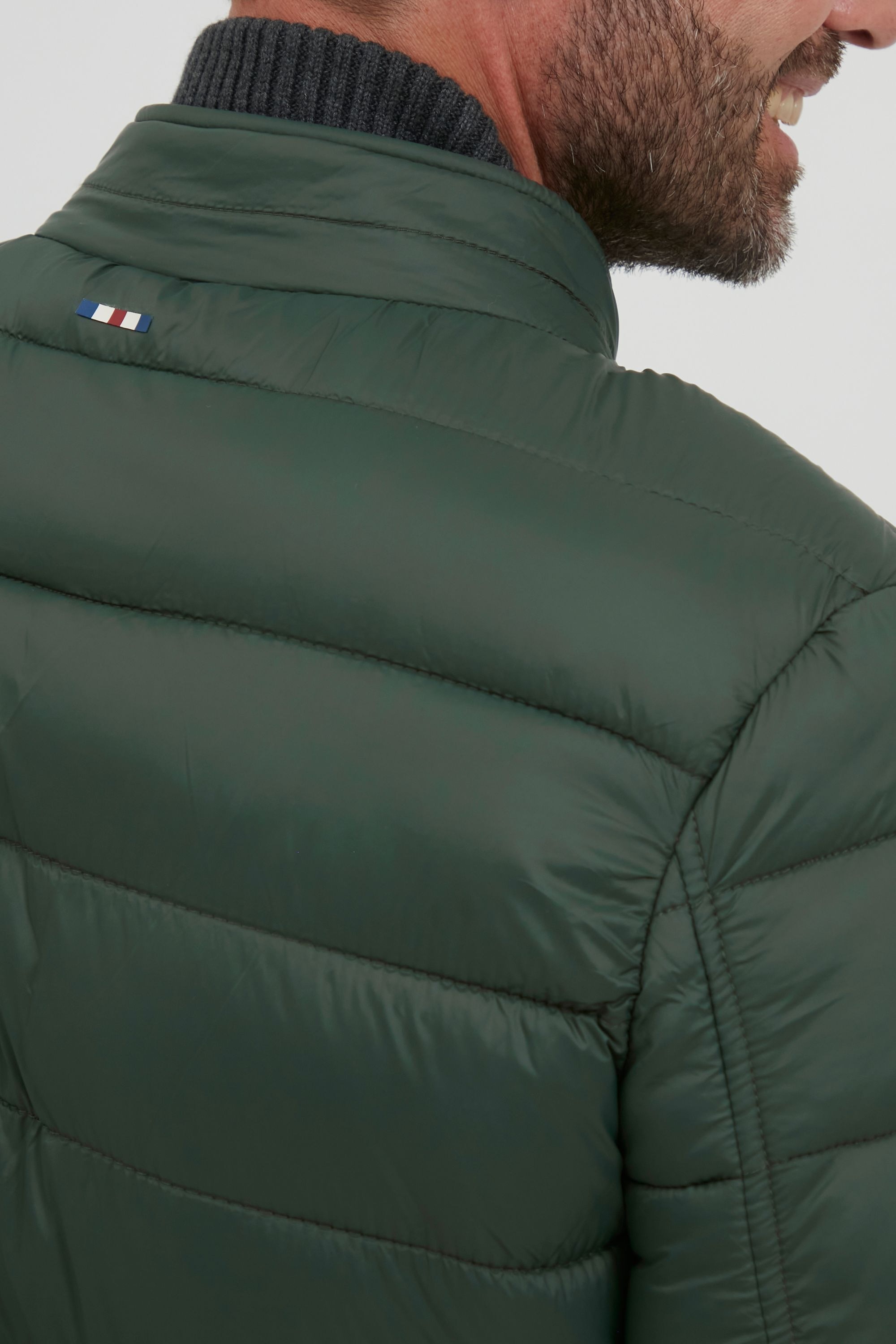 FQ1924 Steppjacke »Steppjacke FQArnvid«, ohne Kapuze
