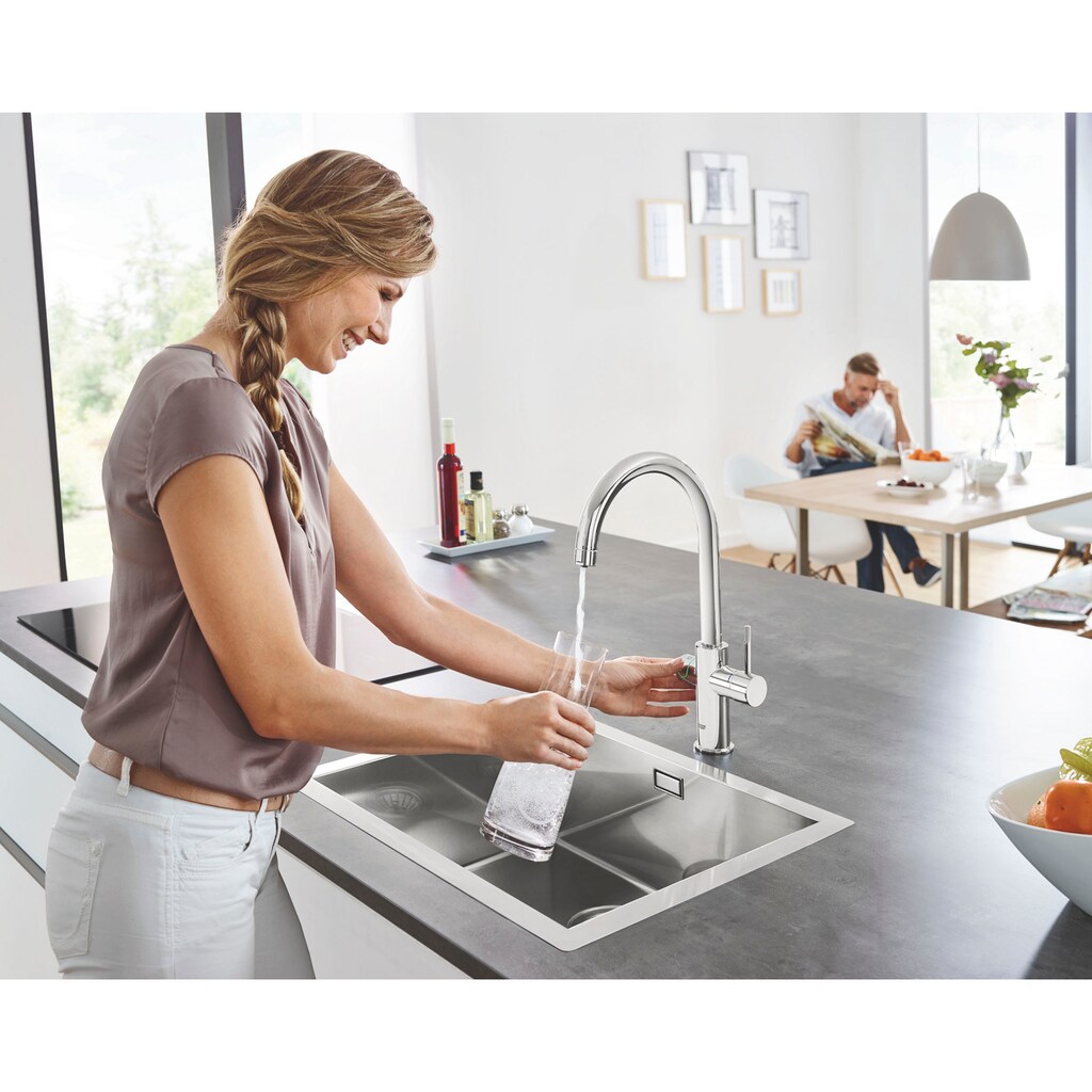 Grohe Untertisch-Trinkwassersystem »Grohe Blue«, (Packung)