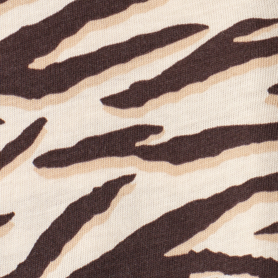 STREET ONE Blusenshirt mit geschlitztem Rundhalsausschnitt