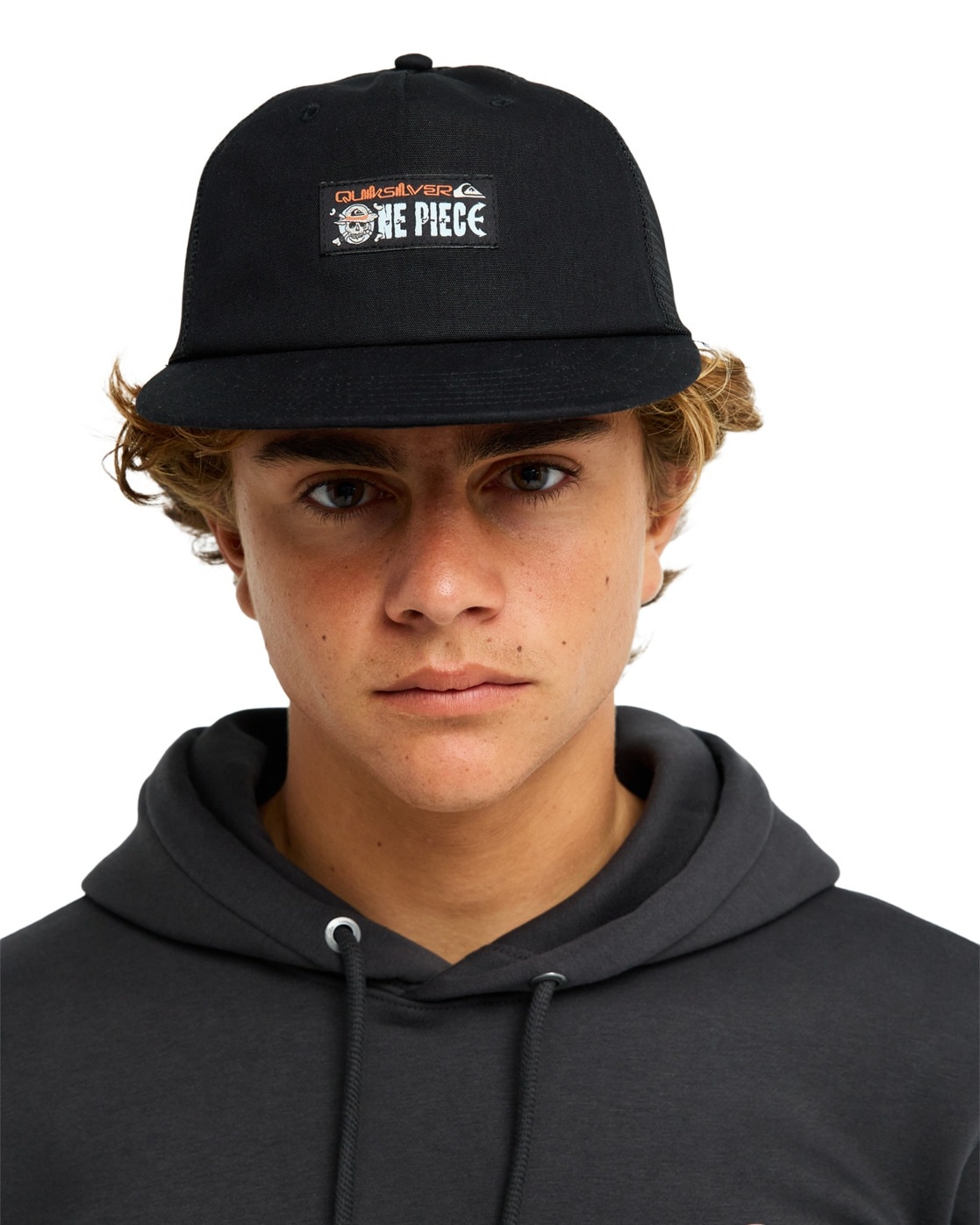 Quiksilver Trucker Cap "One Piece Drifter" günstig online kaufen