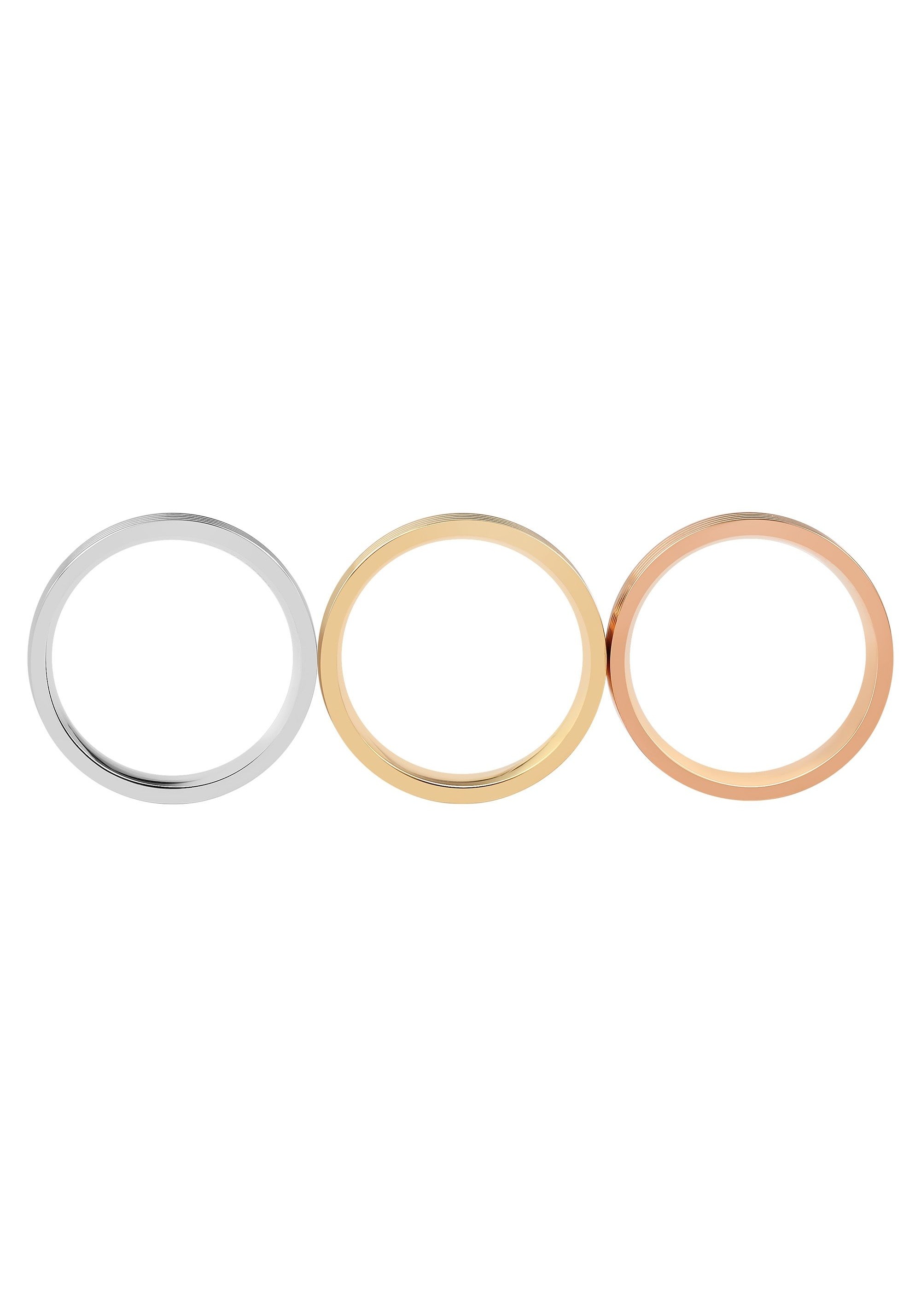 AKZENT Fingerring »Dorothé, langlebig«