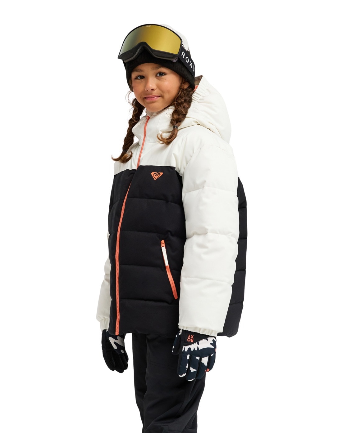 Roxy Snowboardjacke »Snowyhill Puffy«