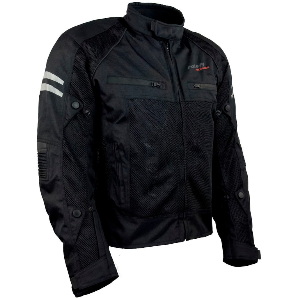 roleff Motorradjacke »RO 613 Mesh-Blouson«