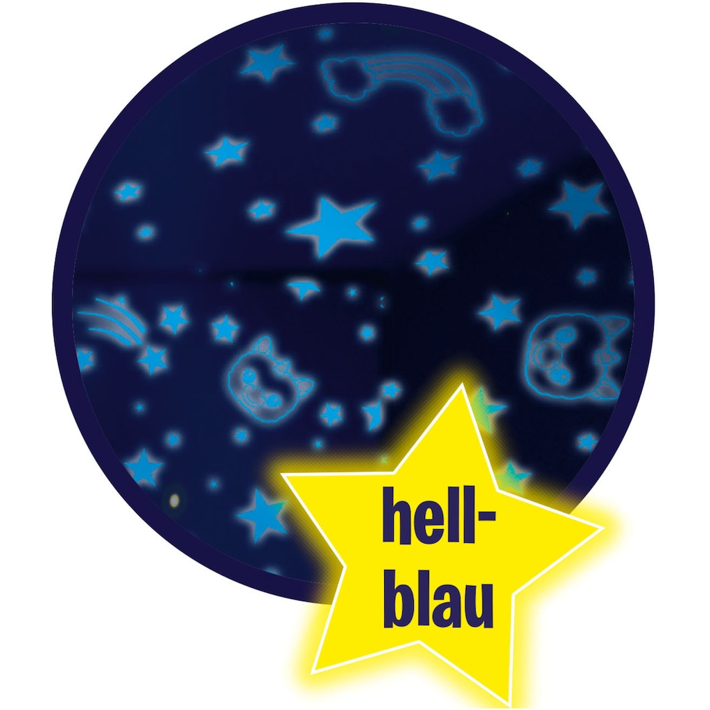 MediaShop Plüschfigur »Star Belly Dream Light - Magisches Einhorn«