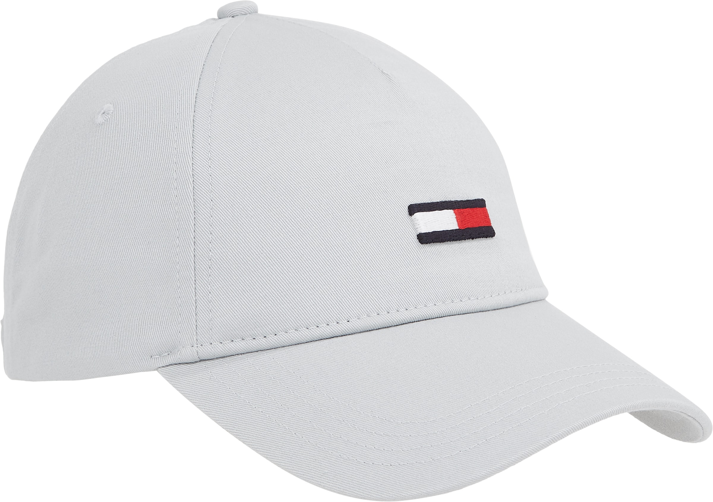 Tommy Jeans Baseball Cap »TJW ELONGATED FLAG CAP«, mit Logostickerei