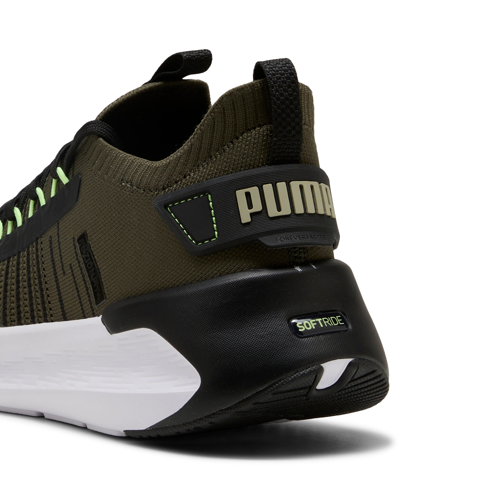 PUMA Laufschuh »SOFTRIDE SYMMETRY FUZION LS«